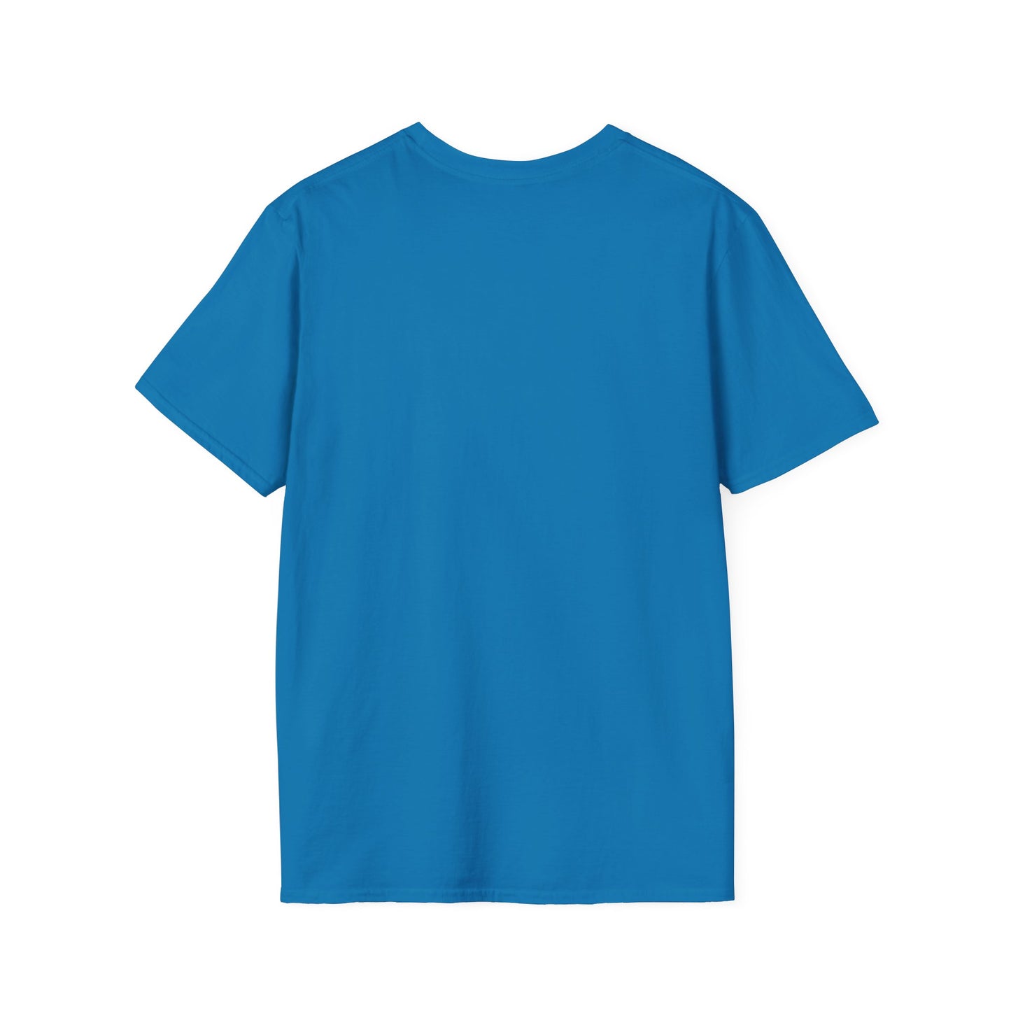 Chill Guy Unisex Softstyle T-Shirt - Relaxed Graphic Tee for Casual Wear