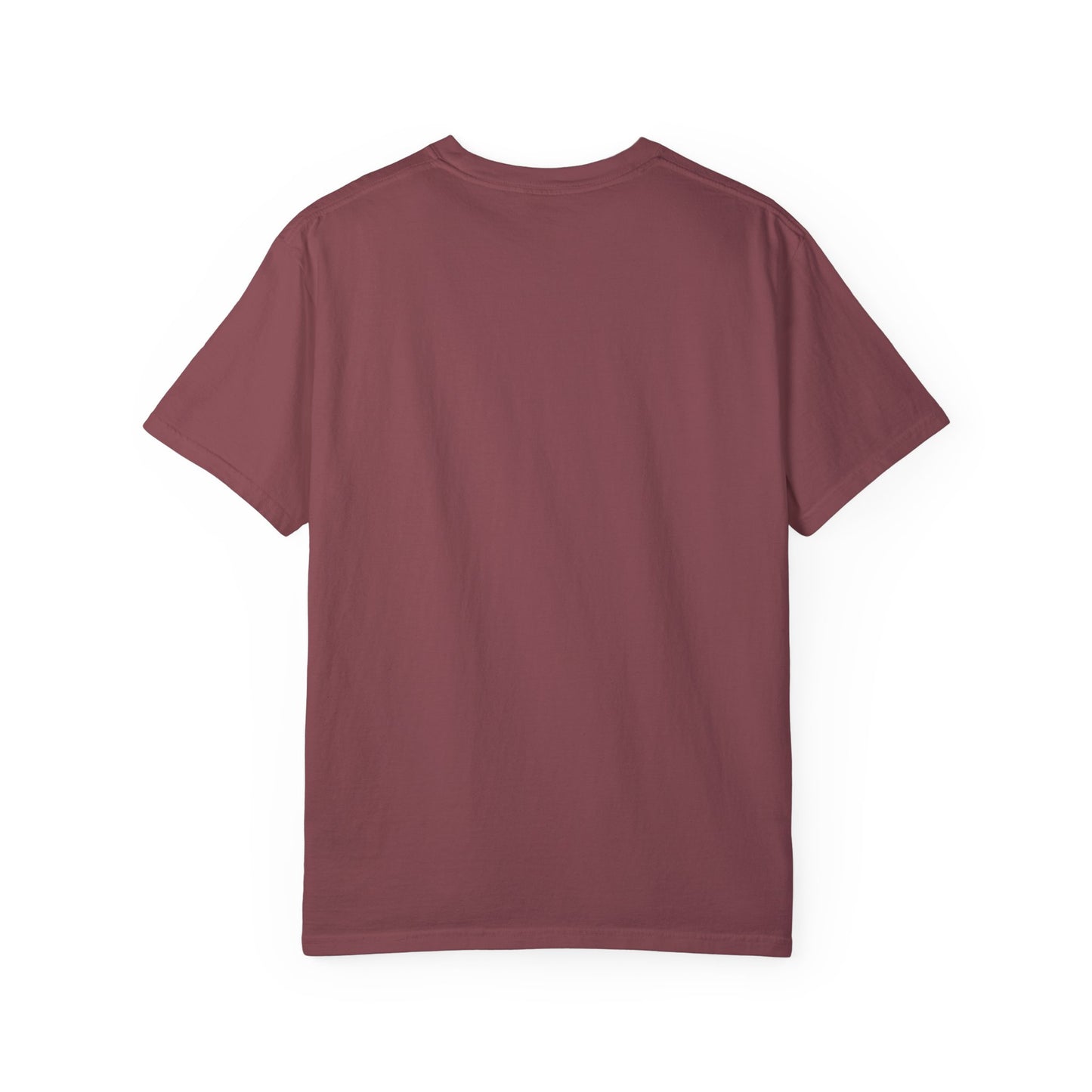 Funny Unisex Garment-Dyed T-Shirt - 'BLAME It on the Juice'