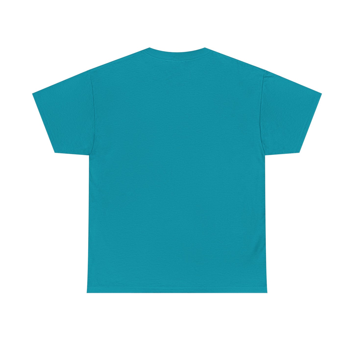 So. RIbbean Floral Unisex Heavy Cotton Tee - Tropical Vibe Summer Shirt