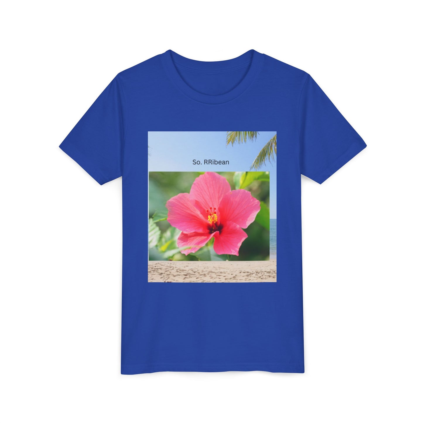 Youth Short Sleeve Tee