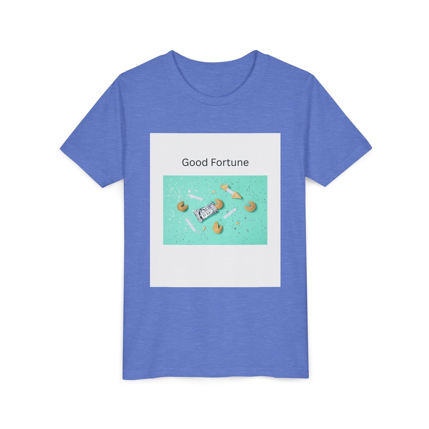 Youth Short Sleeve Tee - Good Fortune Design