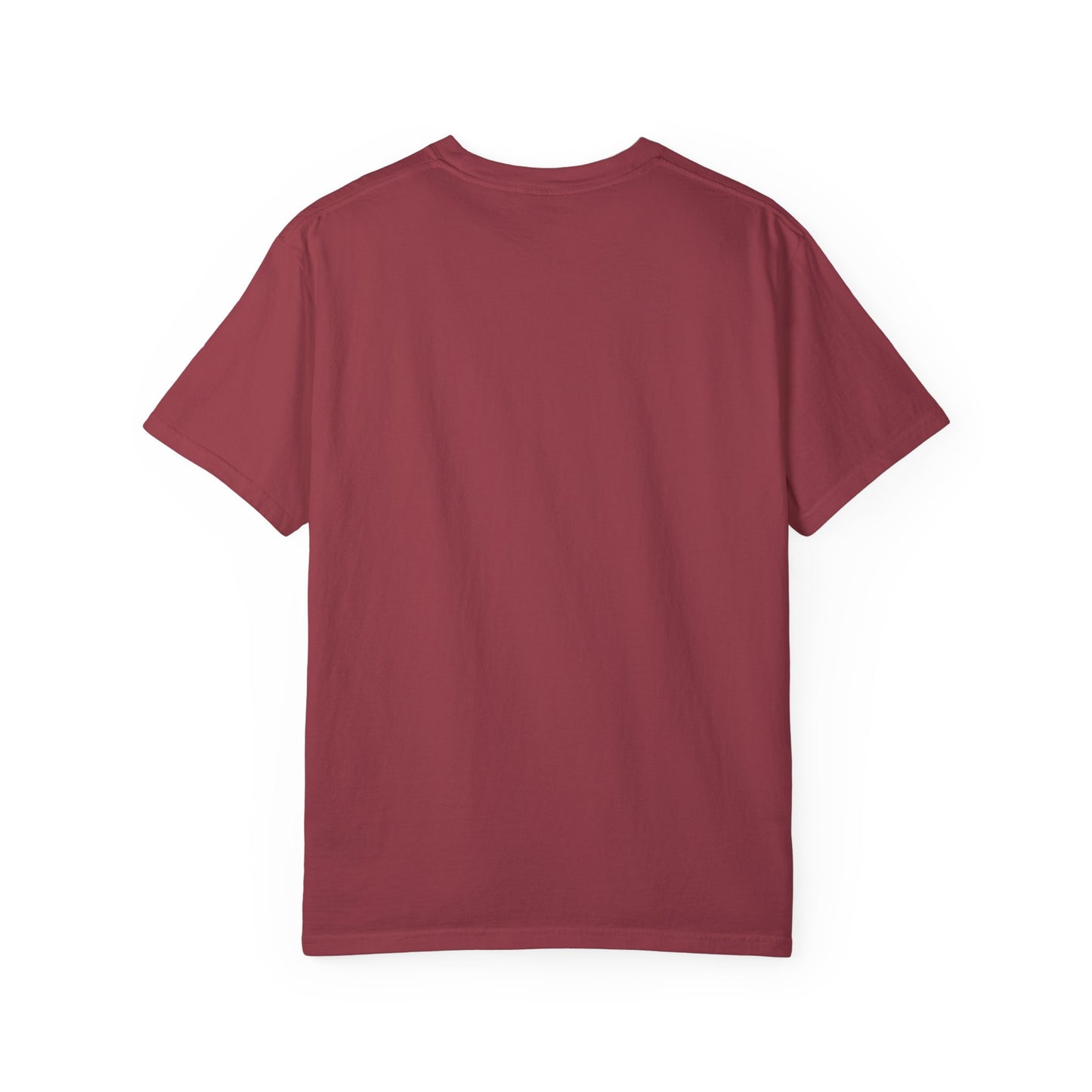 Funny Unisex Garment-Dyed T-Shirt - 'BLAME It on the Juice'
