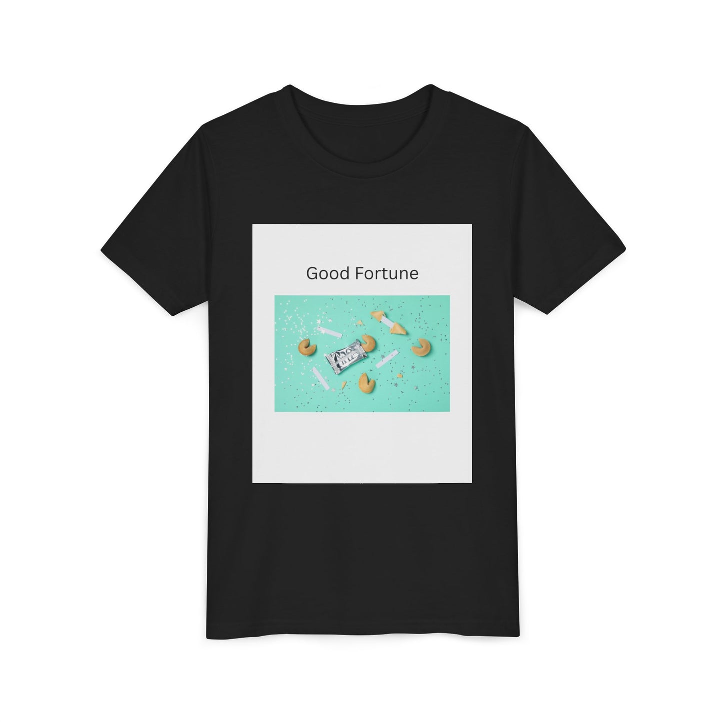 Youth Short Sleeve Tee - Good Fortune Design