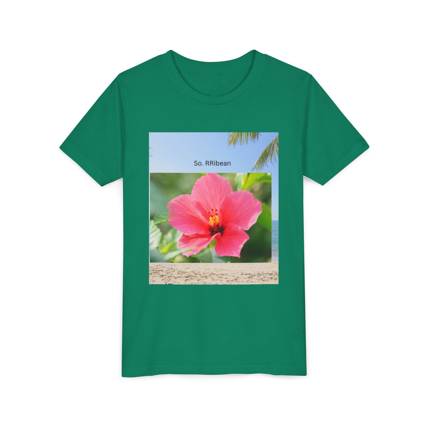 Youth Short Sleeve Tee