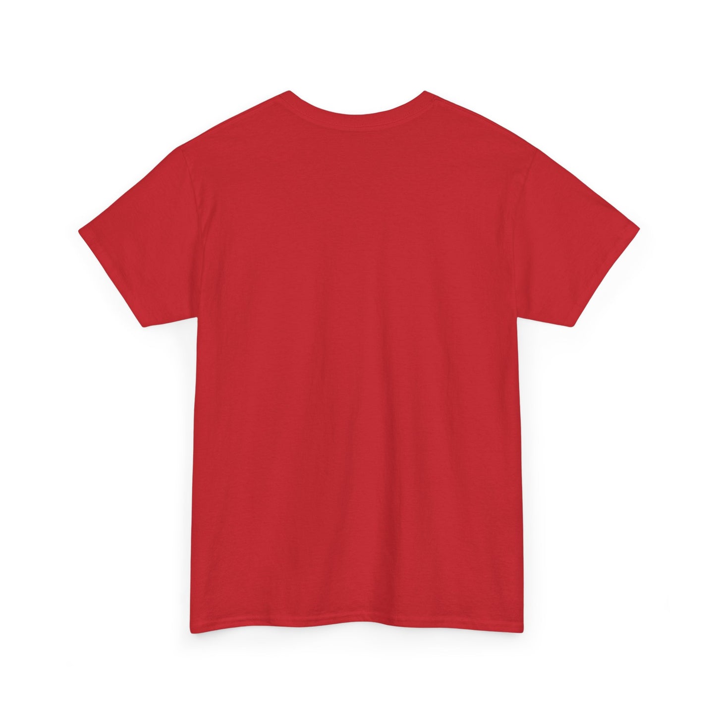 Valentine Tee — “Be Mine Or Bring Snacks” Heart Graphic T-Shirt