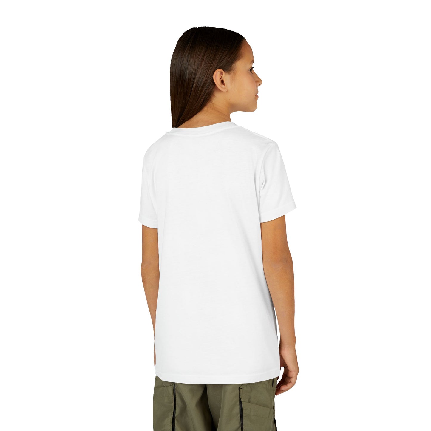 Youth Short Sleeve Tee - Good Fortune Design