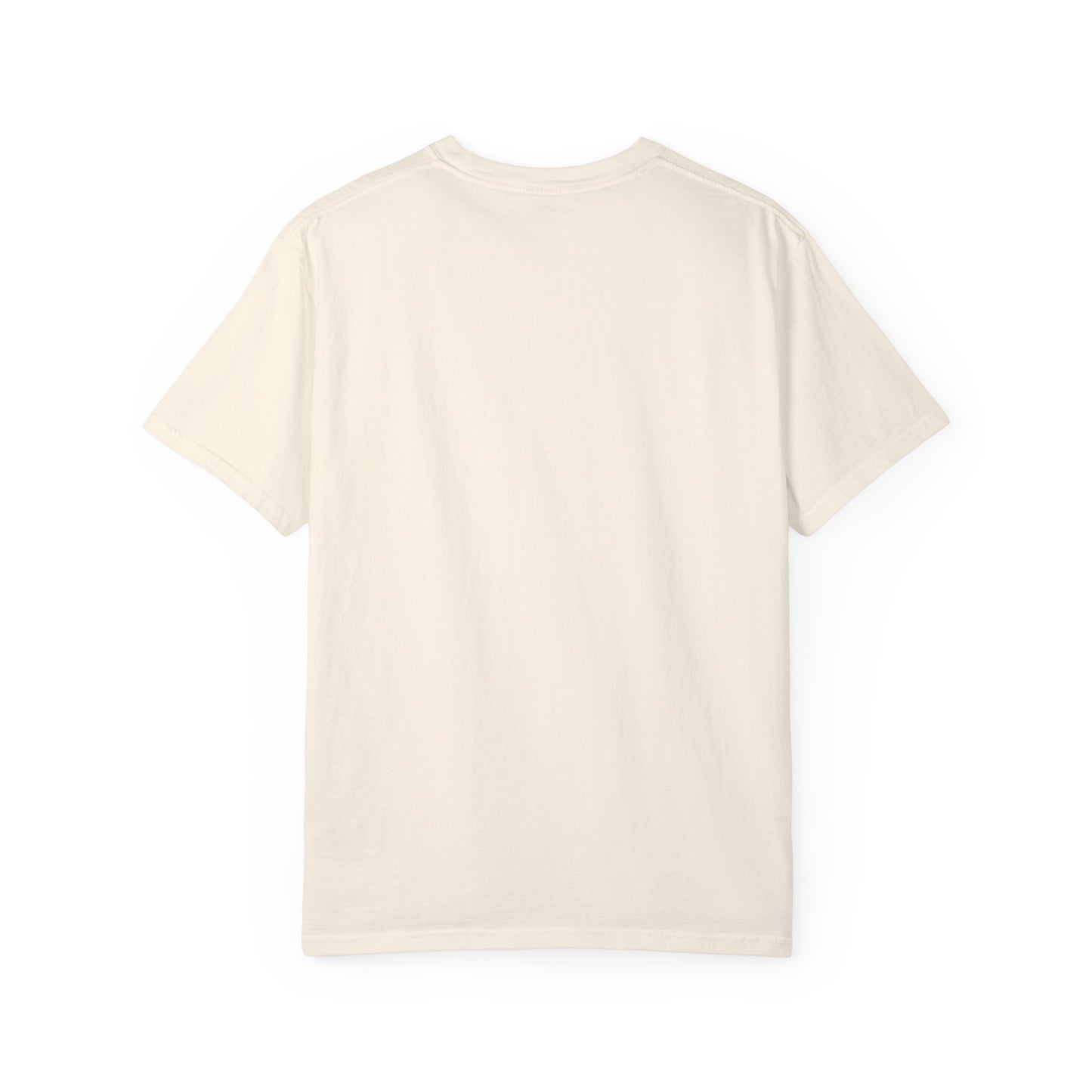 Funny Unisex Garment-Dyed T-Shirt - 'BLAME It on the Juice'