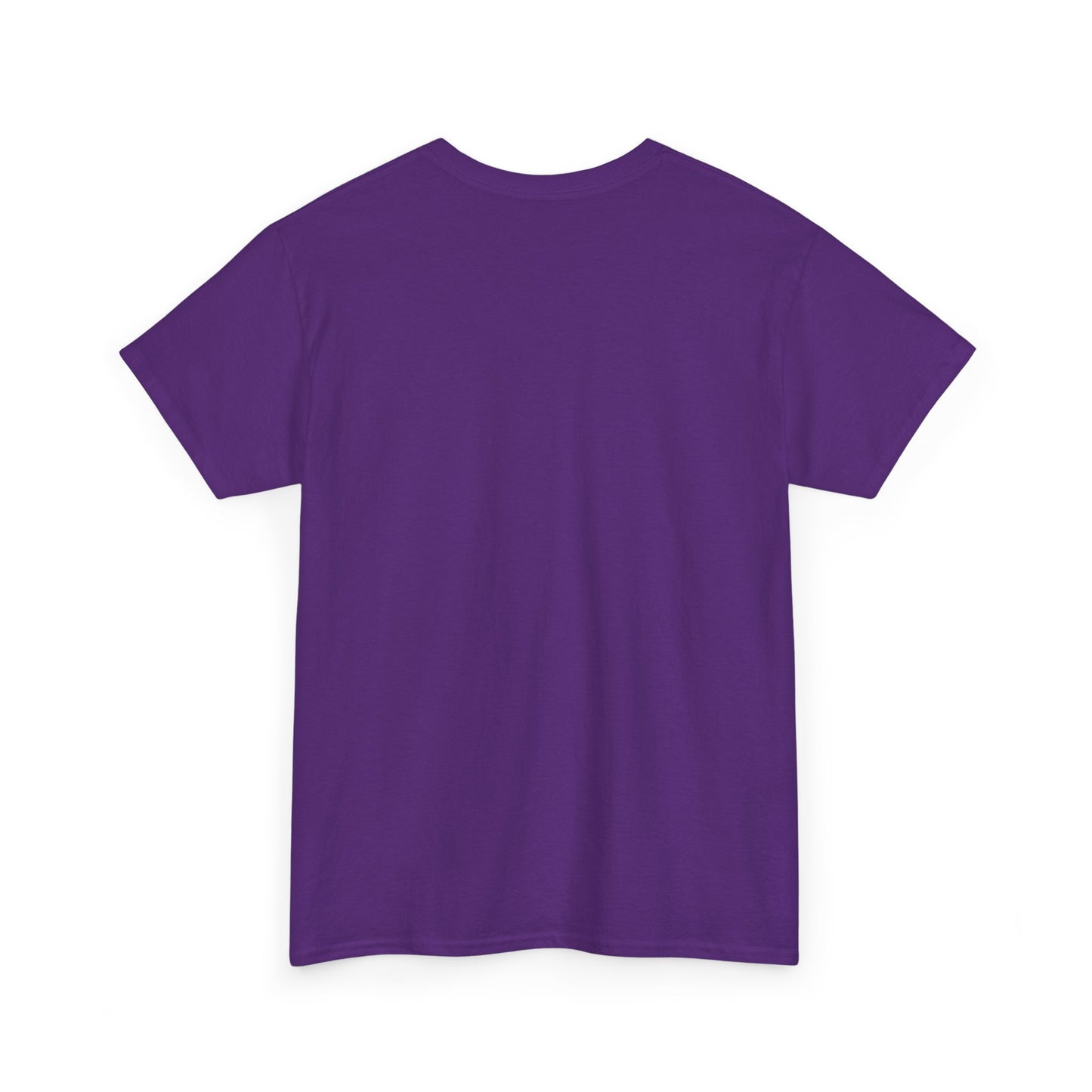 Lazy But Talented Unisex Heavy Cotton Tee - Fun Graphic T-Shirt for Creative Minds