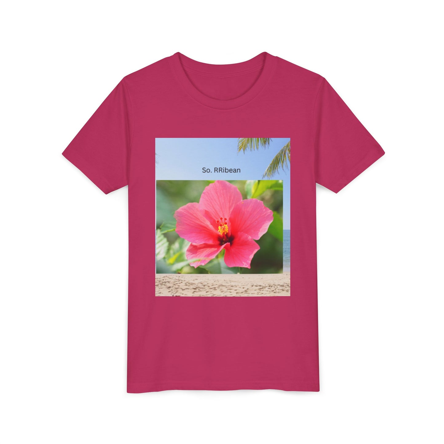 Youth Short Sleeve Tee