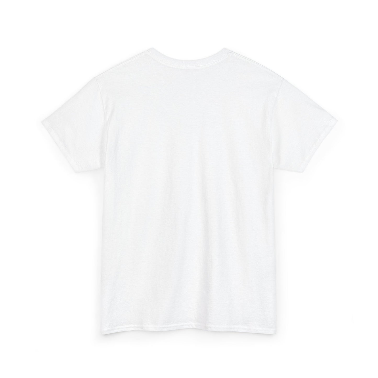 So. RIbbean Floral Unisex Heavy Cotton Tee - Tropical Vibe Summer Shirt