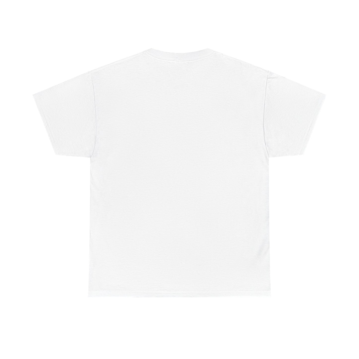 So. RIbbean Floral Unisex Heavy Cotton Tee - Tropical Vibe Summer Shirt