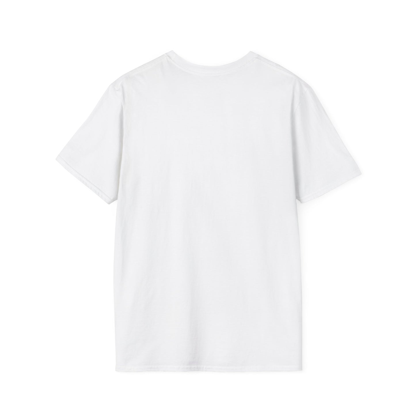 Chill Guy Unisex Softstyle T-Shirt - Relaxed Graphic Tee for Casual Wear