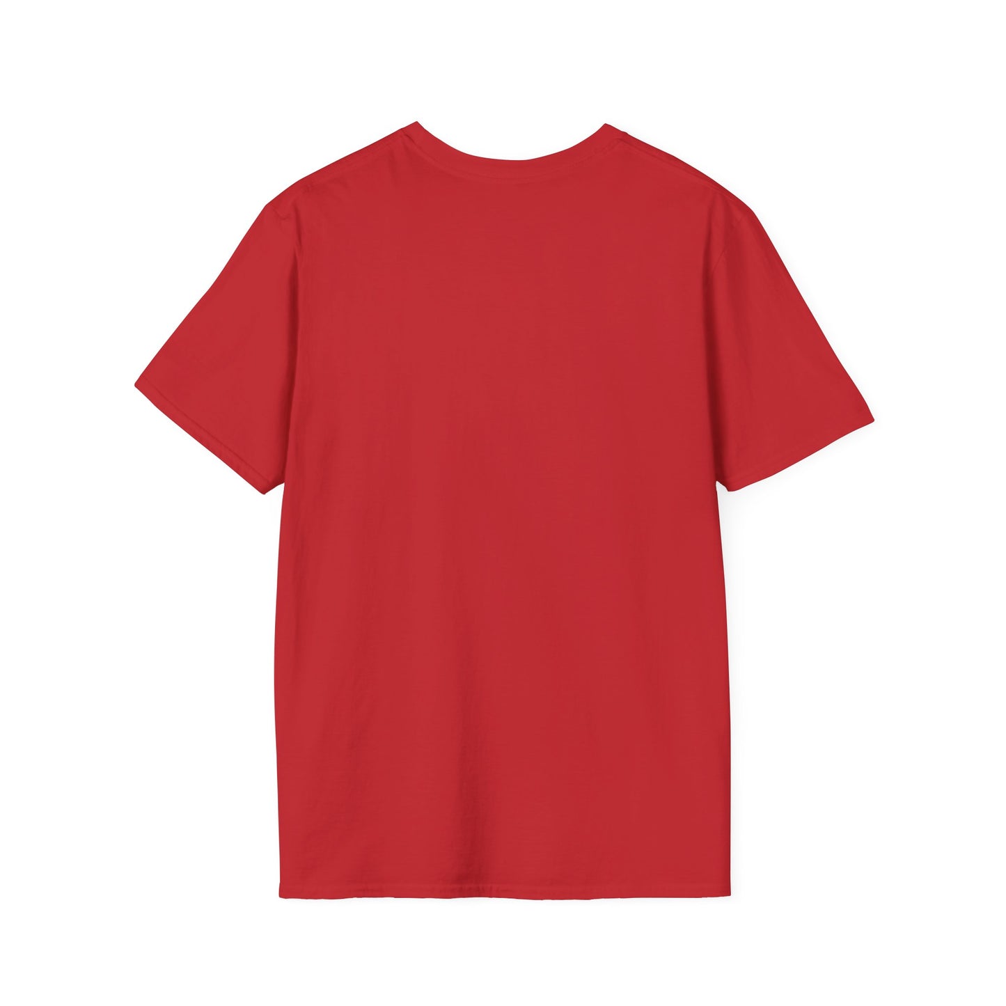 Chill Guy Unisex Softstyle T-Shirt - Relaxed Graphic Tee for Casual Wear