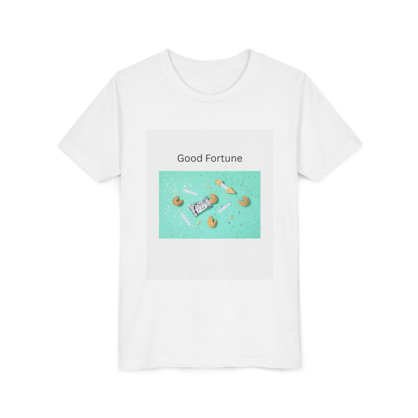 Youth Short Sleeve Tee - Good Fortune Design