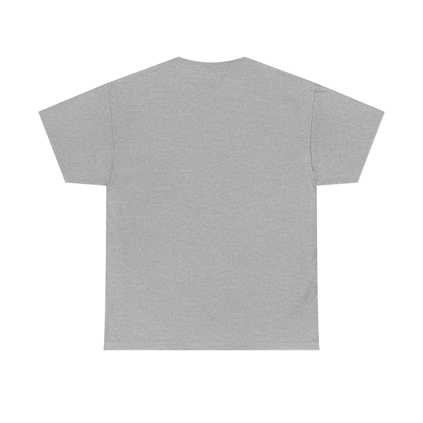 Stronger Together Unisex Heavy Cotton Tee - Cute Couples Graphic Tee for Love & Togetherness