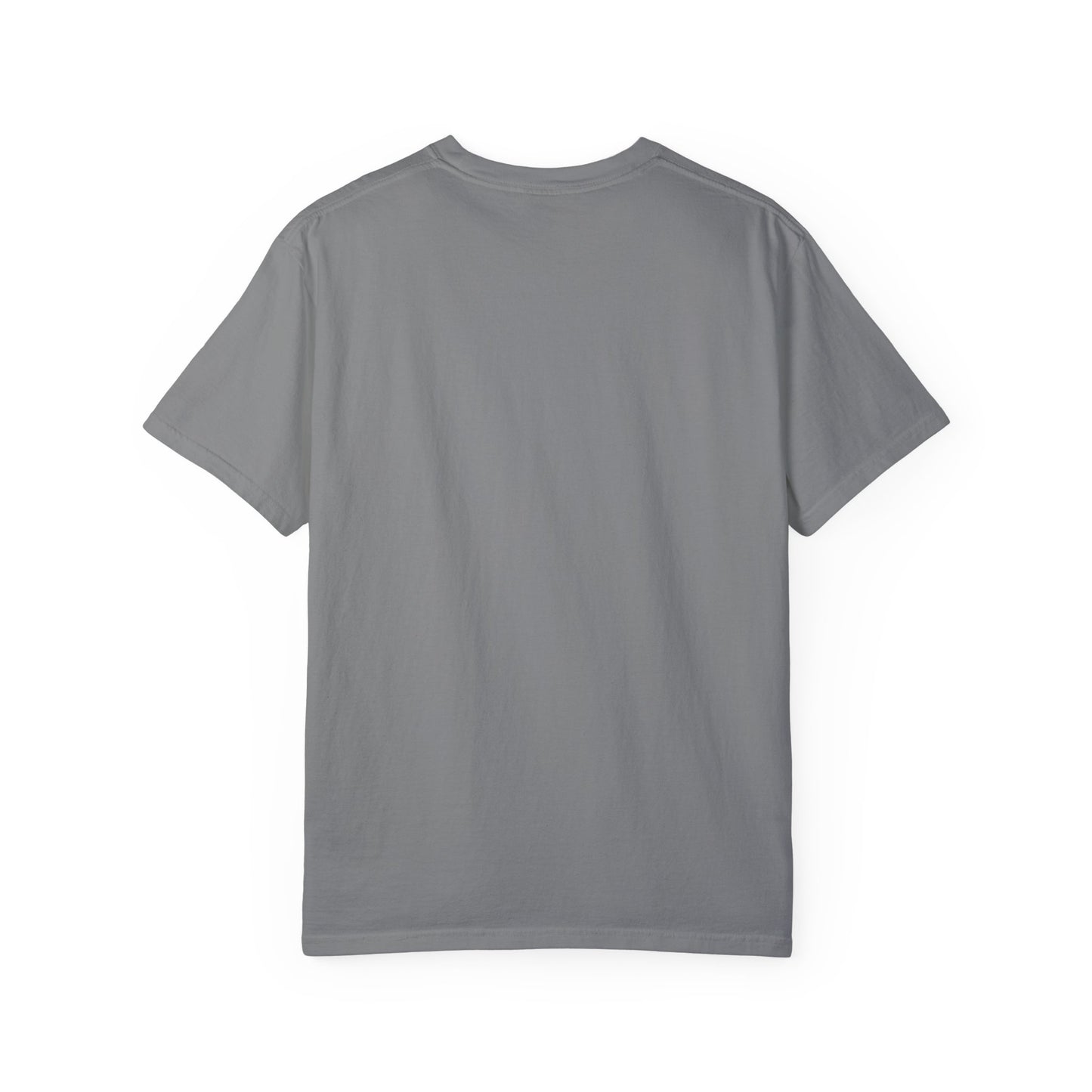 Funny Unisex Garment-Dyed T-Shirt - 'BLAME It on the Juice'