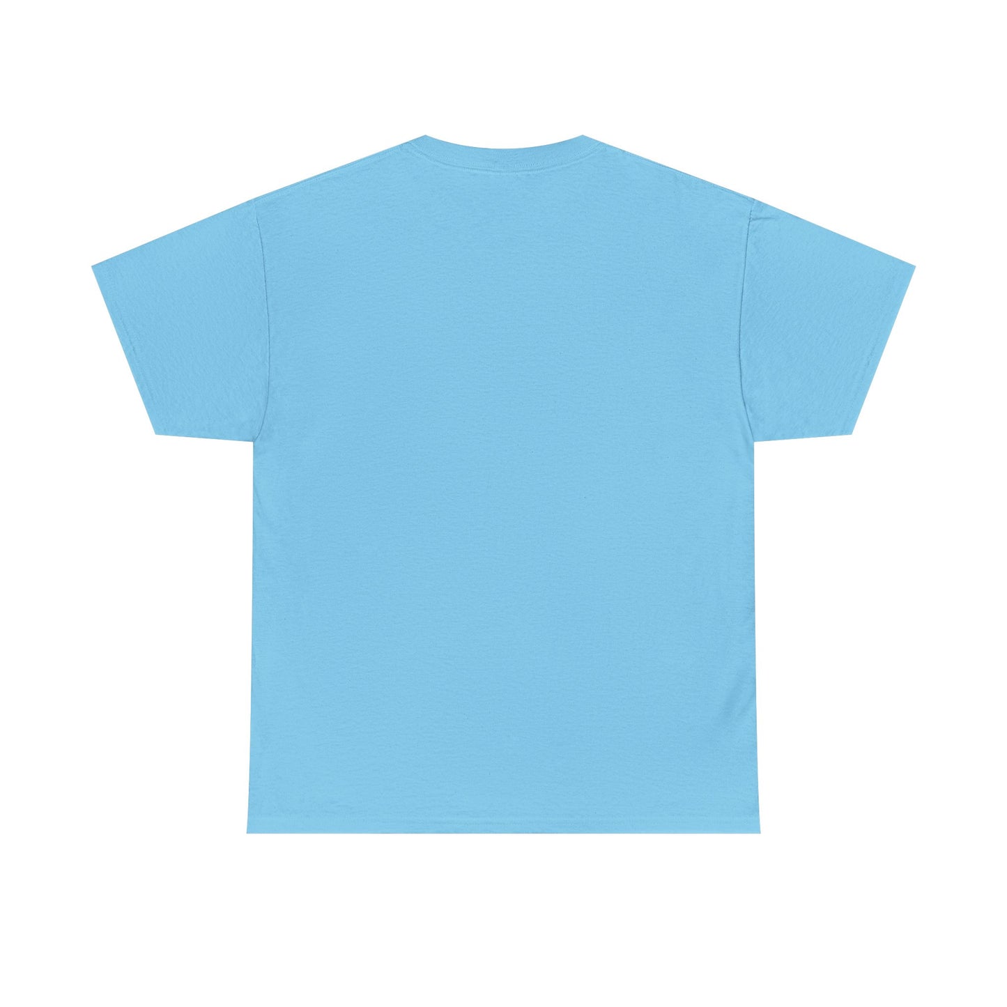 So. RIbbean Floral Unisex Heavy Cotton Tee - Tropical Vibe Summer Shirt