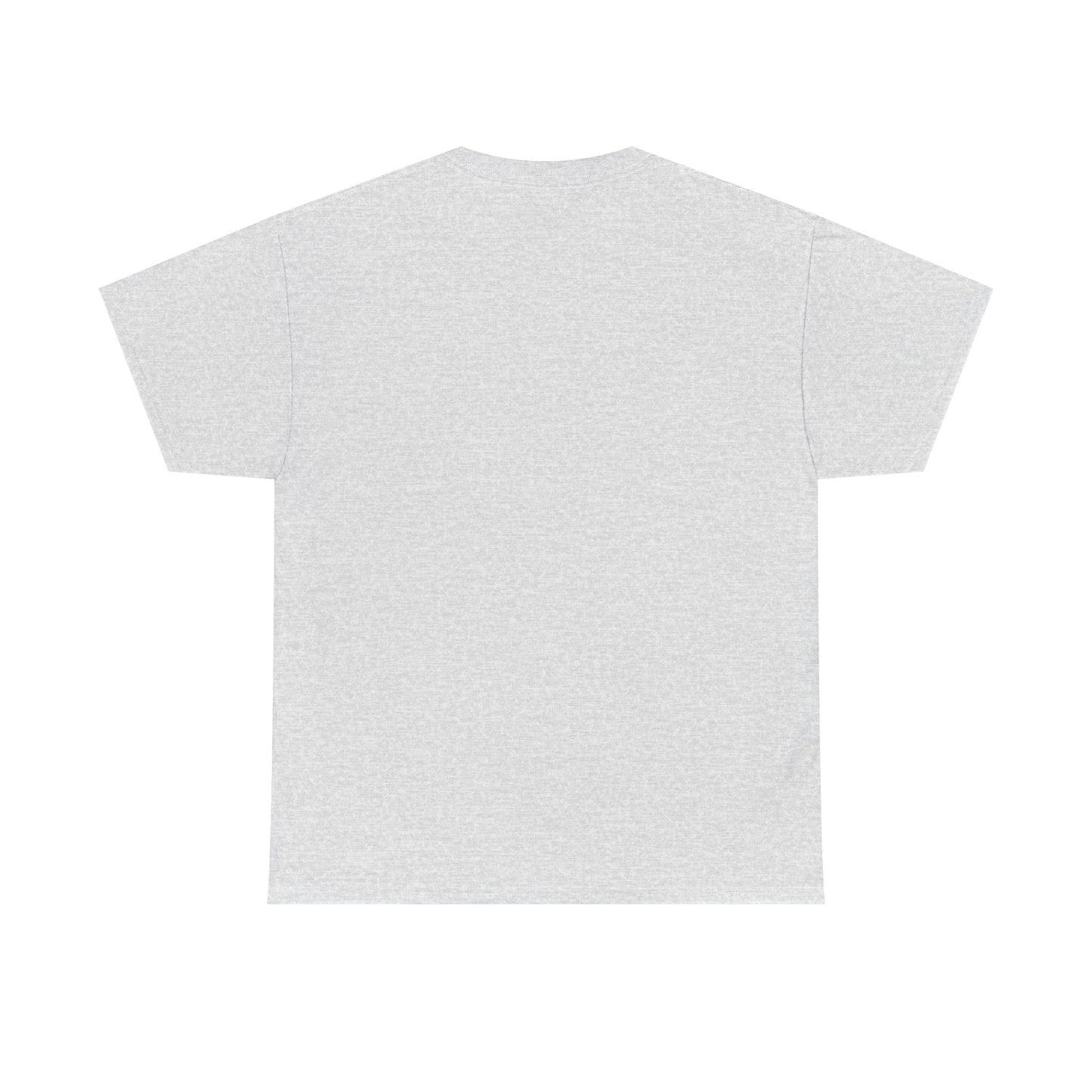 So. RIbbean Floral Unisex Heavy Cotton Tee - Tropical Vibe Summer Shirt