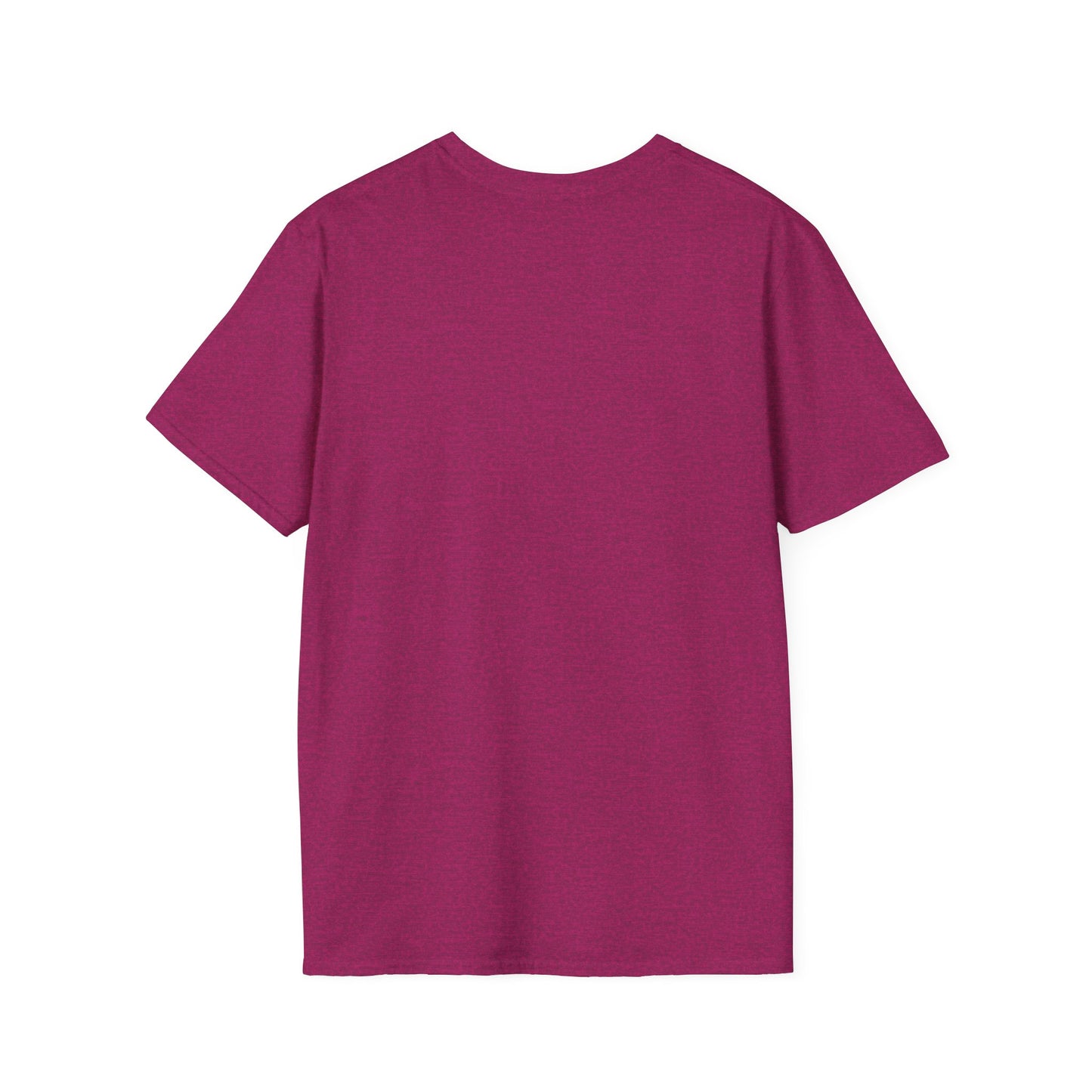Chill Guy Unisex Softstyle T-Shirt - Relaxed Graphic Tee for Casual Wear