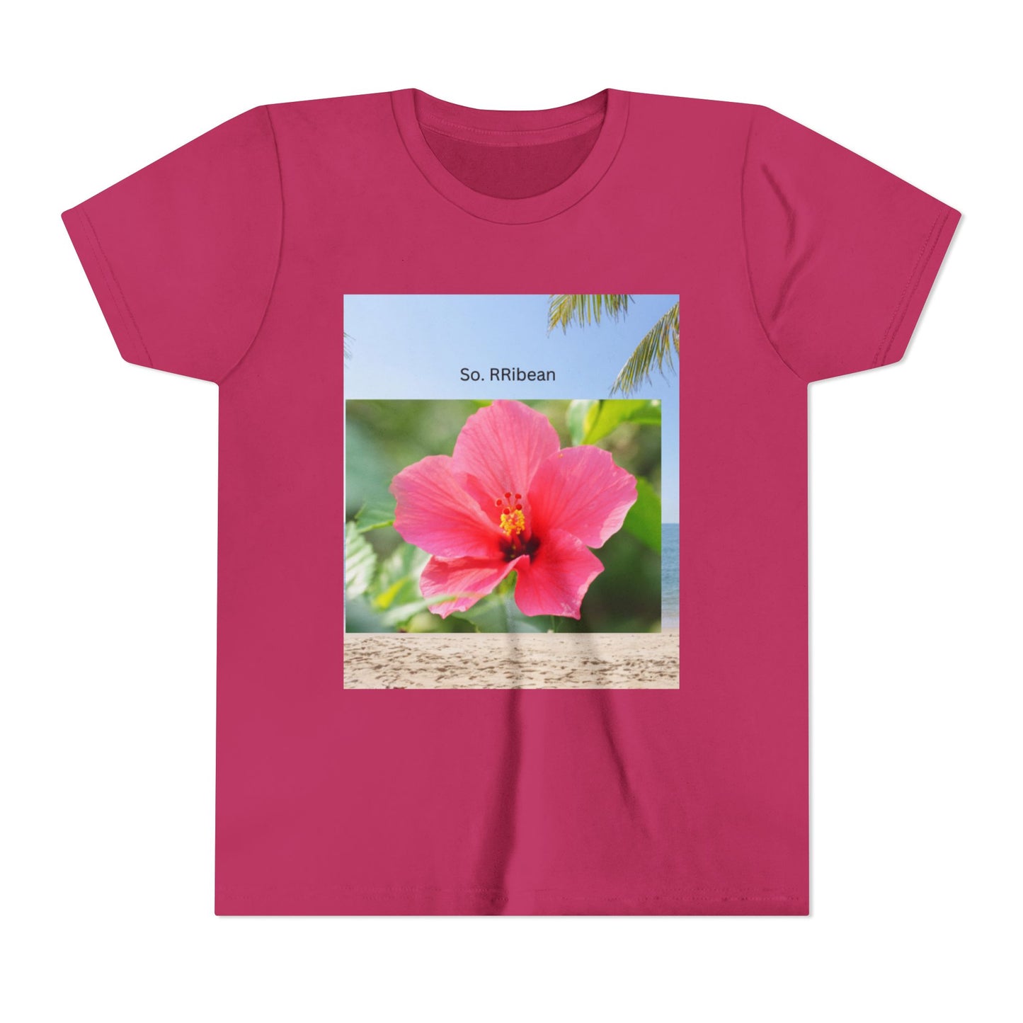 Youth Short Sleeve Tee