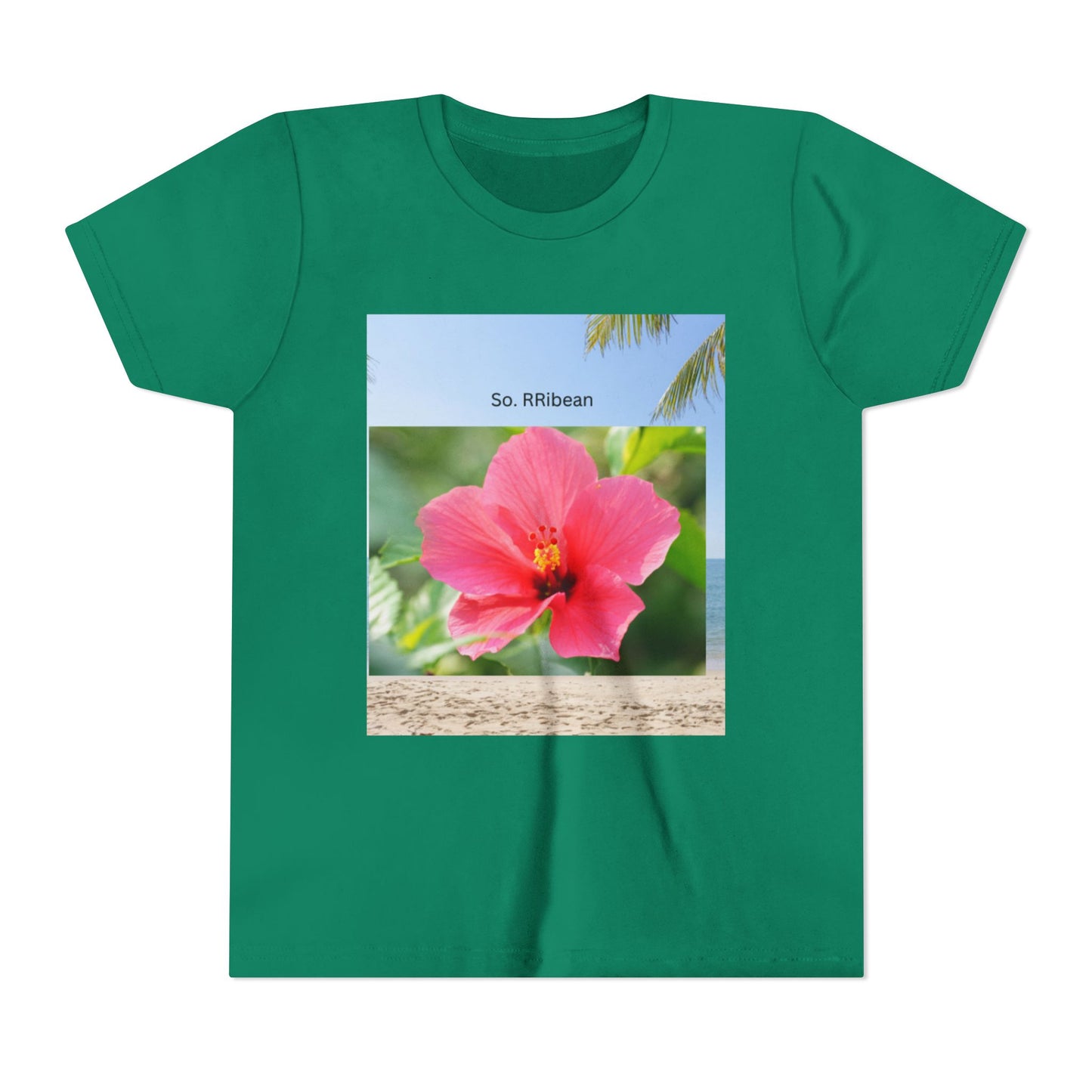 Youth Short Sleeve Tee