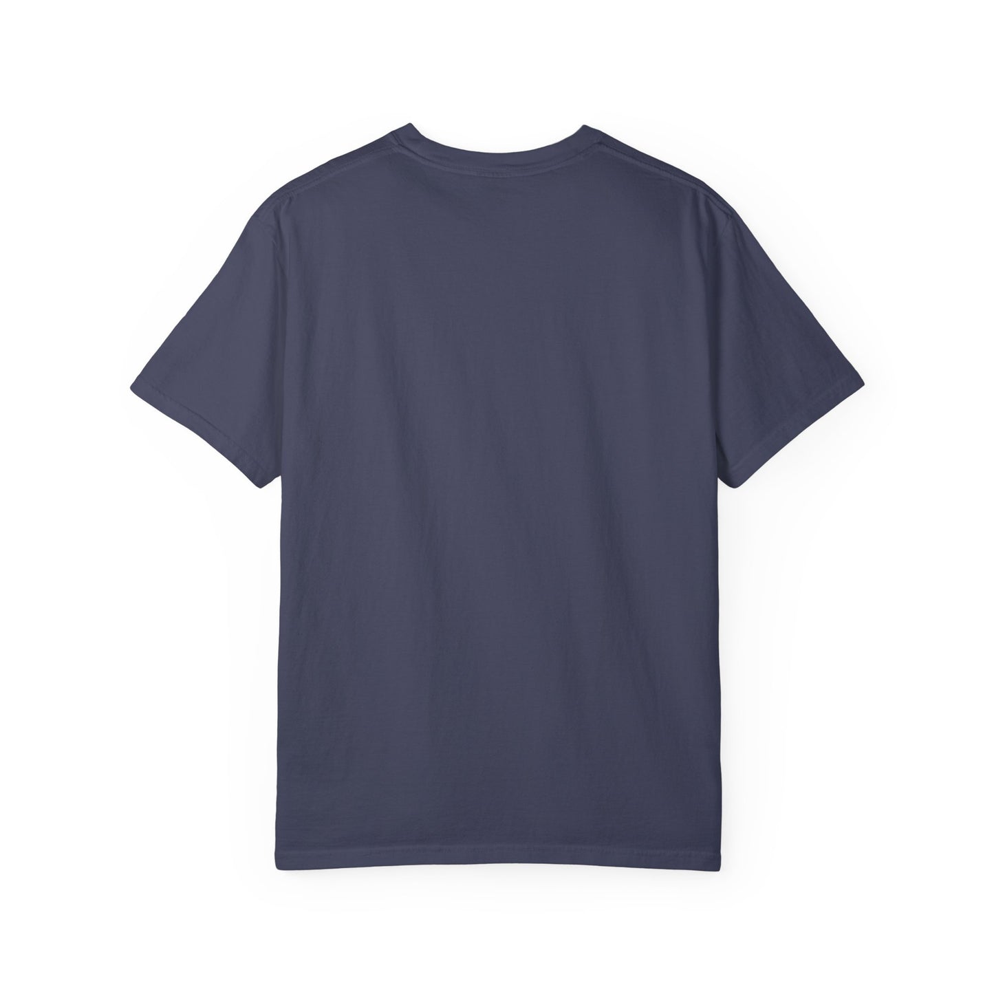 Funny Unisex Garment-Dyed T-Shirt - 'BLAME It on the Juice'