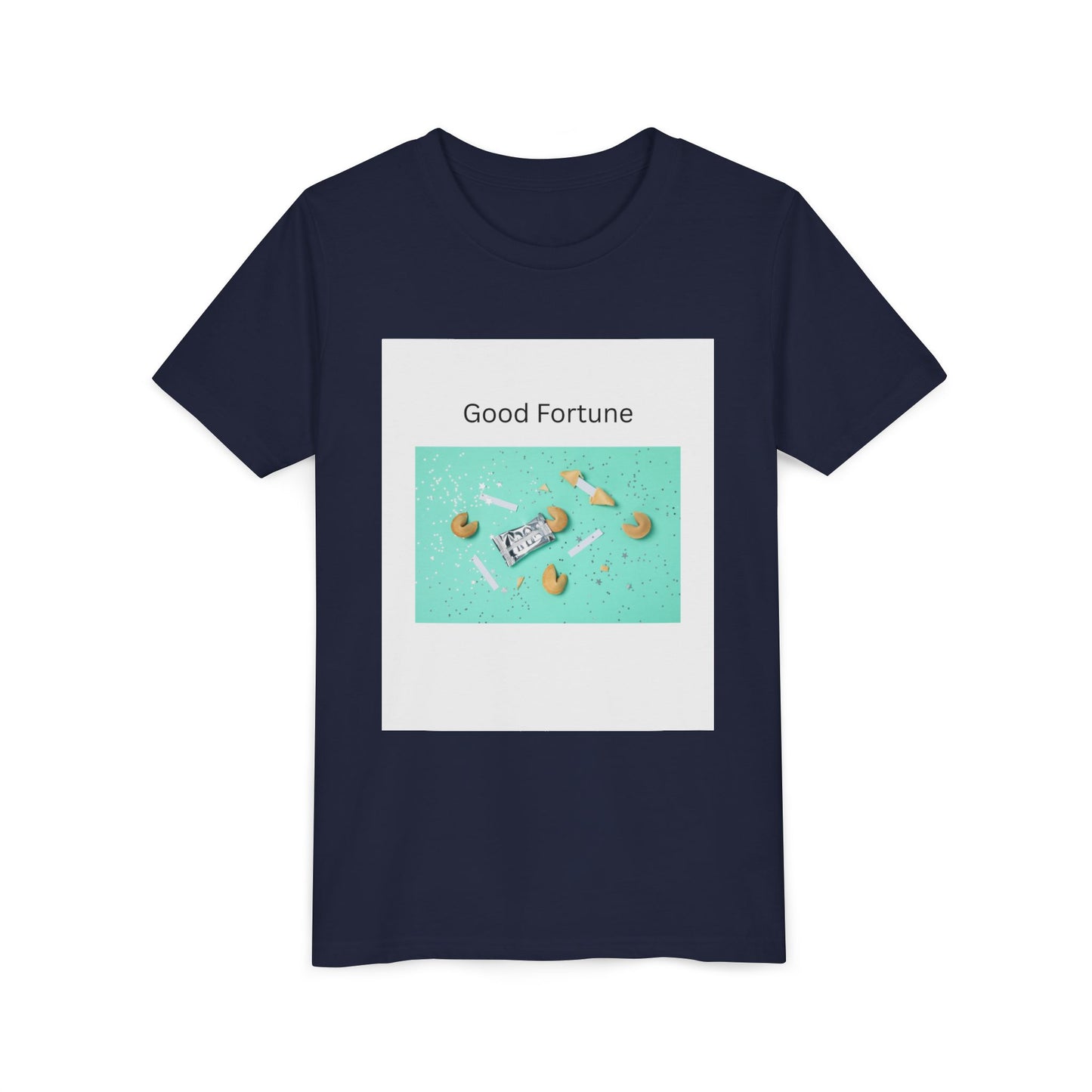 Youth Short Sleeve Tee - Good Fortune Design
