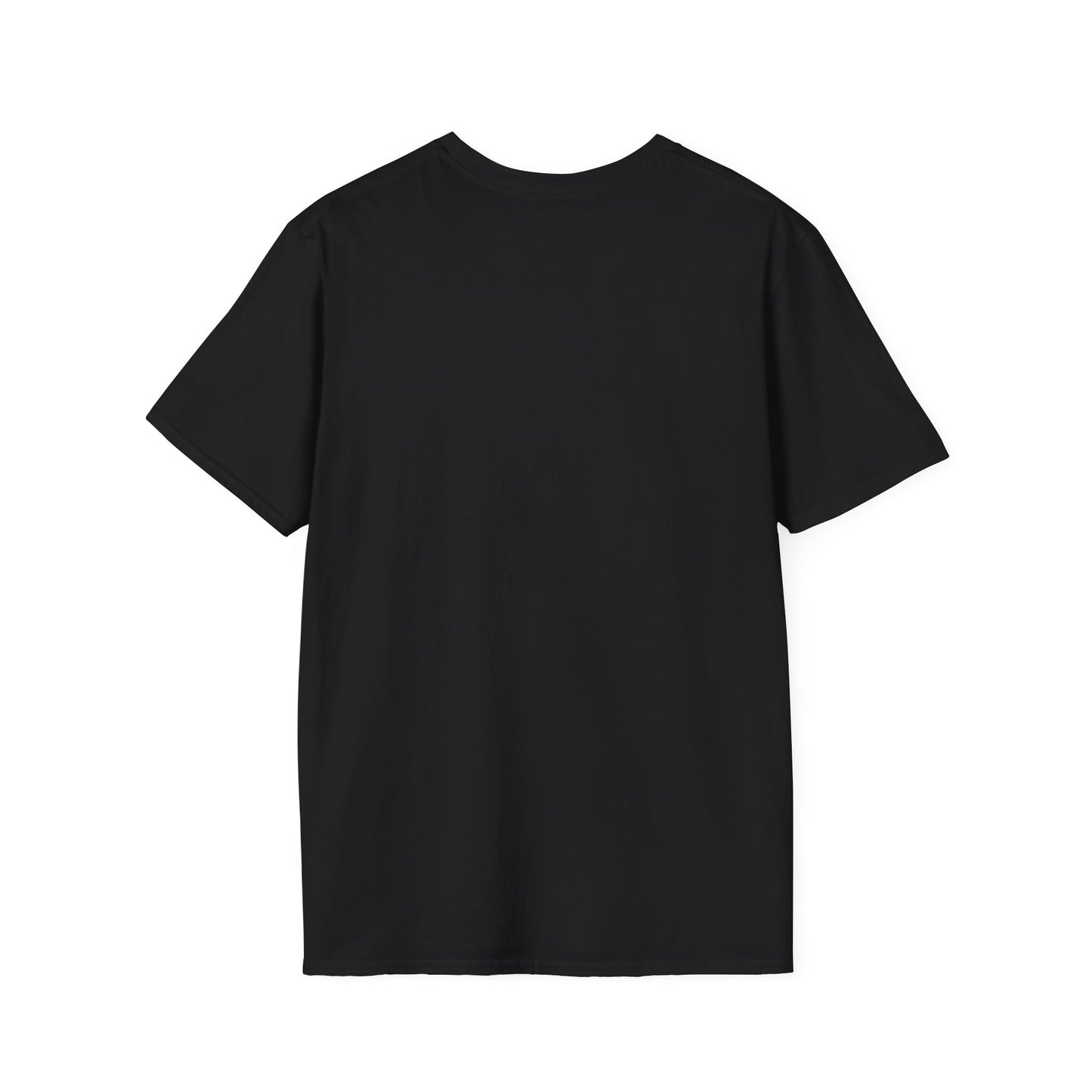 Chill Guy Unisex Softstyle T-Shirt - Relaxed Graphic Tee for Casual Wear