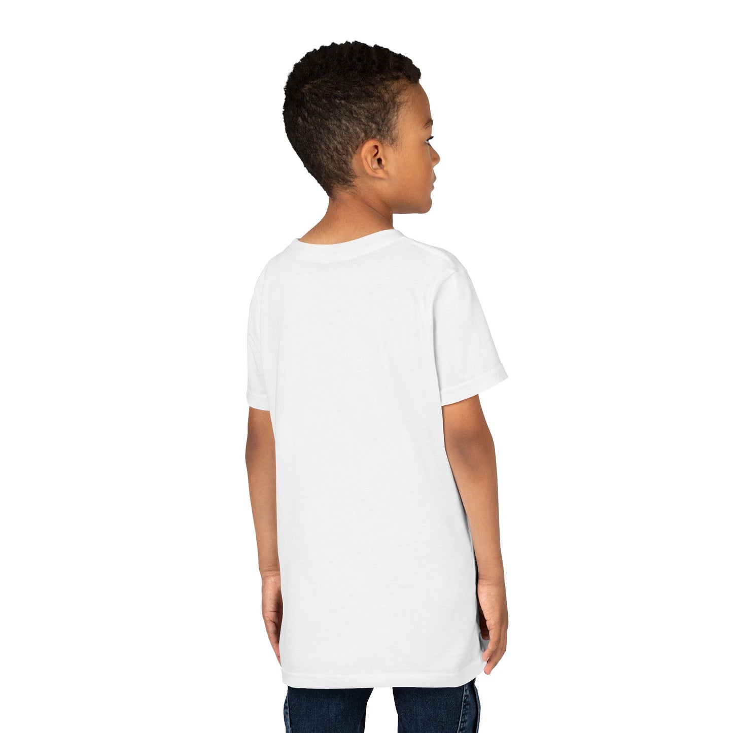 Youth Short Sleeve Tee - Good Fortune Design