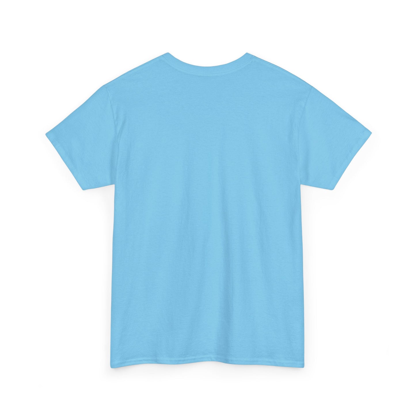 So. RIbbean Floral Unisex Heavy Cotton Tee - Tropical Vibe Summer Shirt