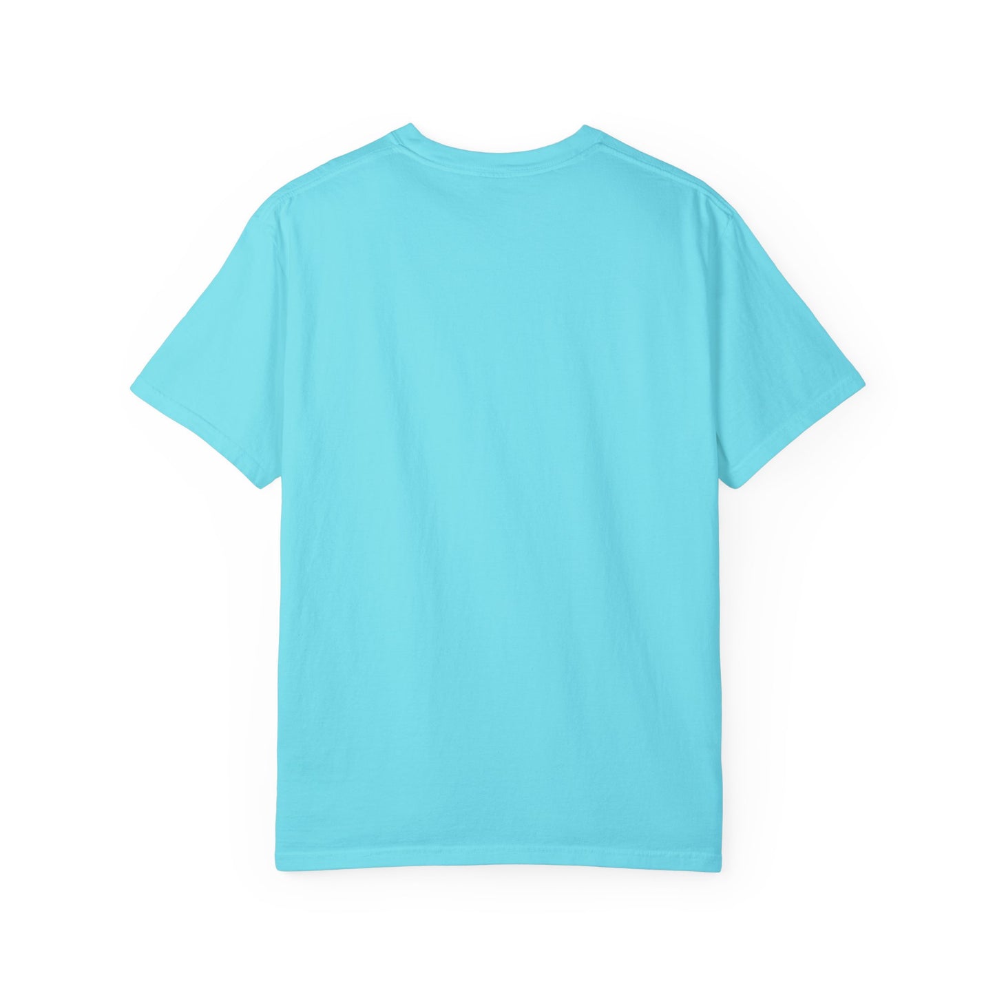 Ocean Vibes Unisex Garment-Dyed T-Shirt - 'Just Me and the Ocean'