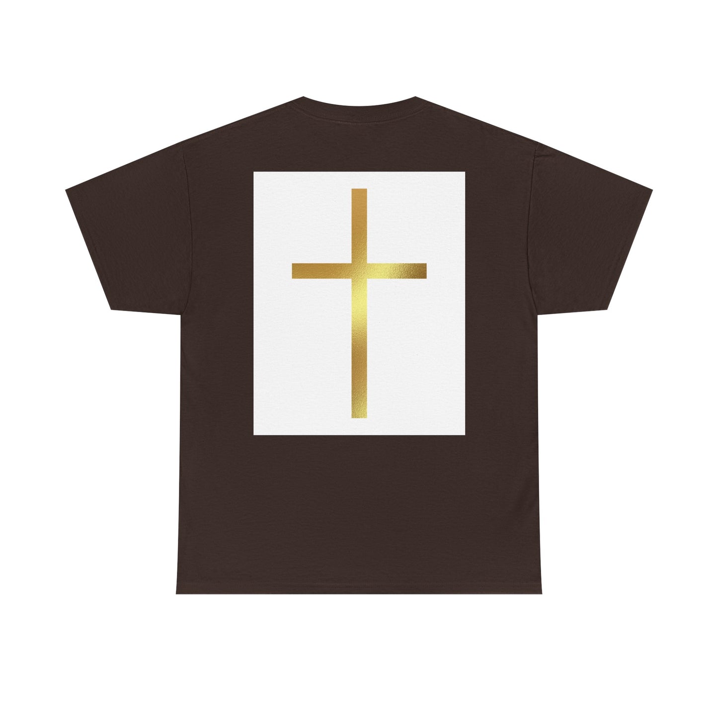 Nativity T-Shirt — “Unto us a child is born” Isaiah 9:6 Christian Tee