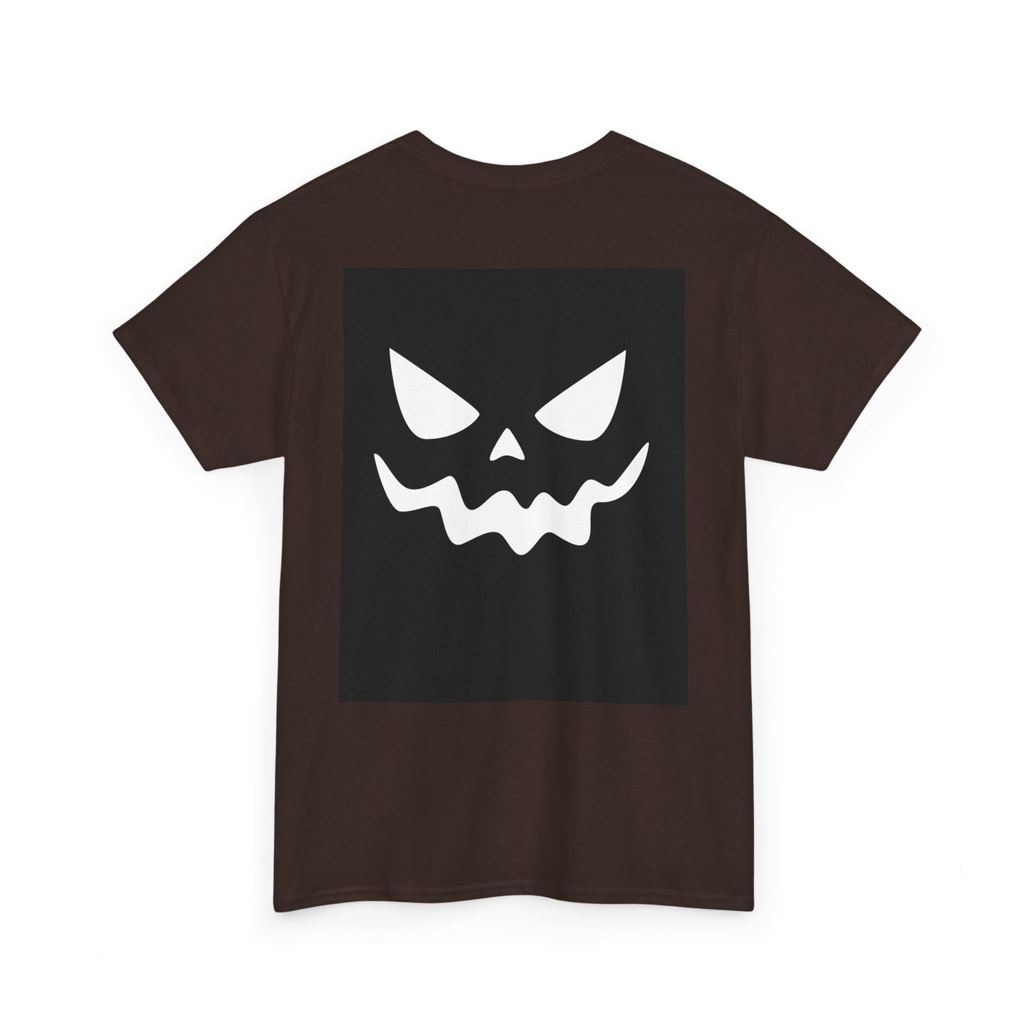 Halloween T‑Shirt — "Creep It Real" Pumpkin Jack‑O'Lantern Tee