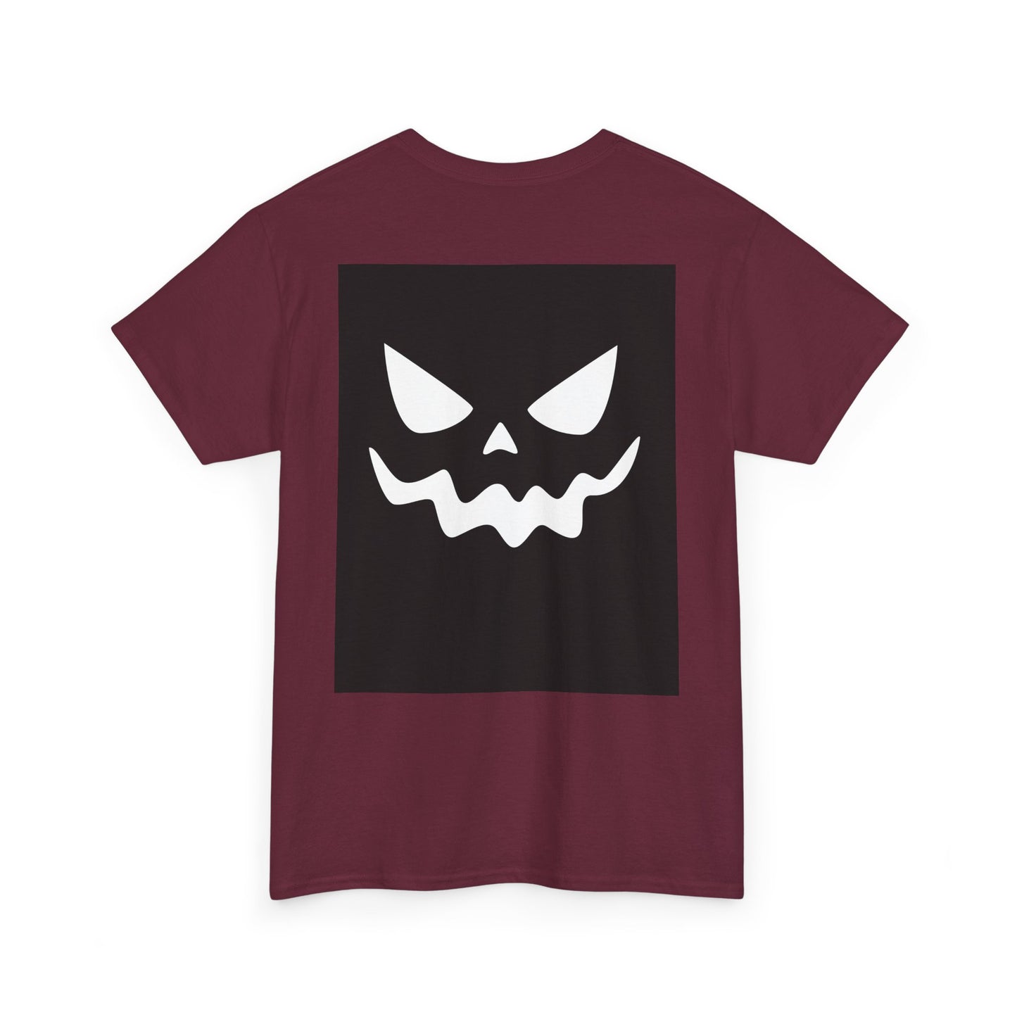 Halloween T‑Shirt — "Creep It Real" Pumpkin Jack‑O'Lantern Tee
