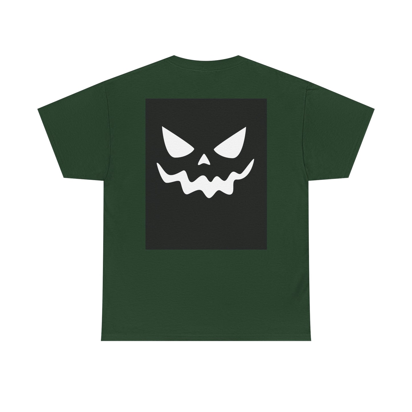 Halloween T‑Shirt — "Creep It Real" Pumpkin Jack‑O'Lantern Tee