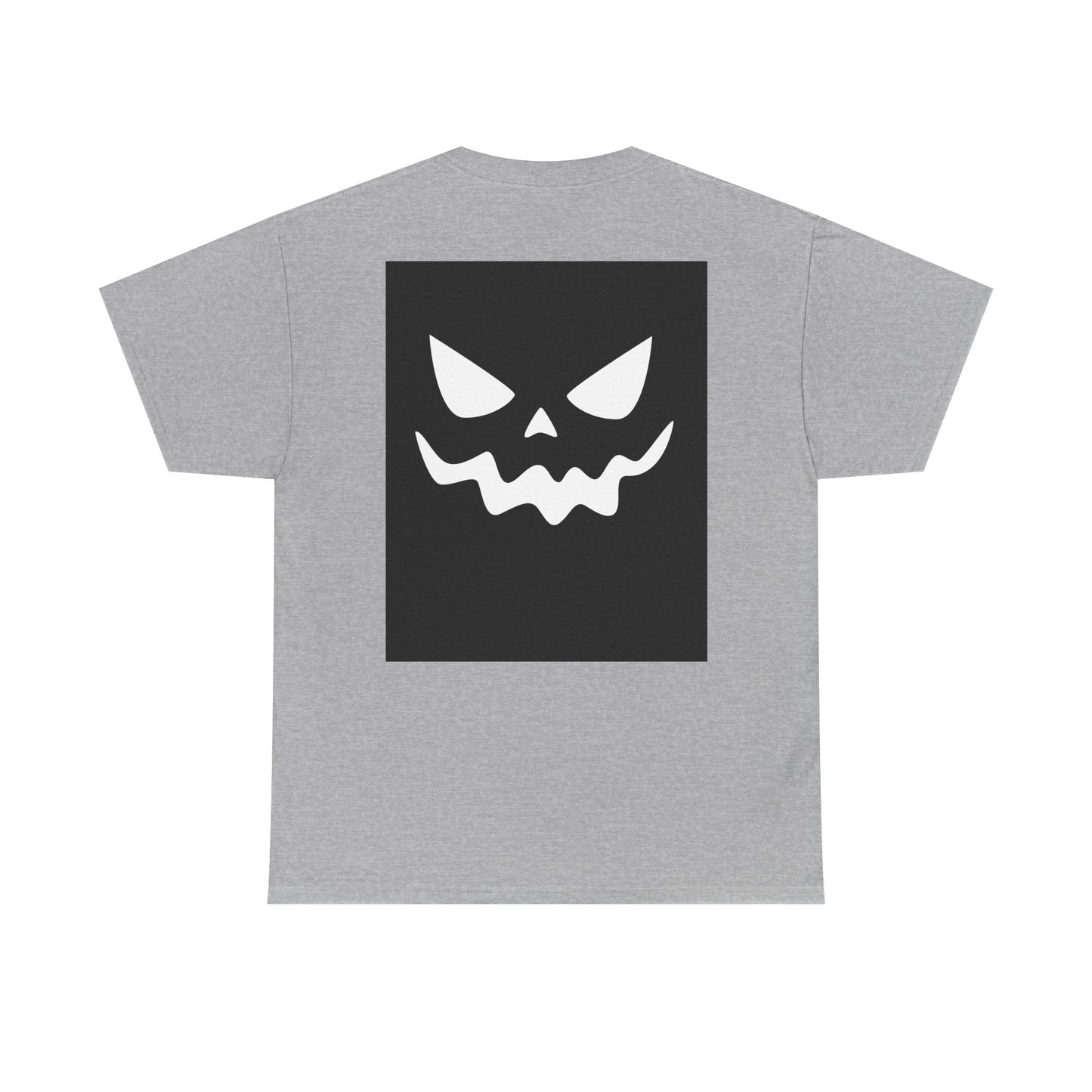Halloween T‑Shirt — "Creep It Real" Pumpkin Jack‑O'Lantern Tee