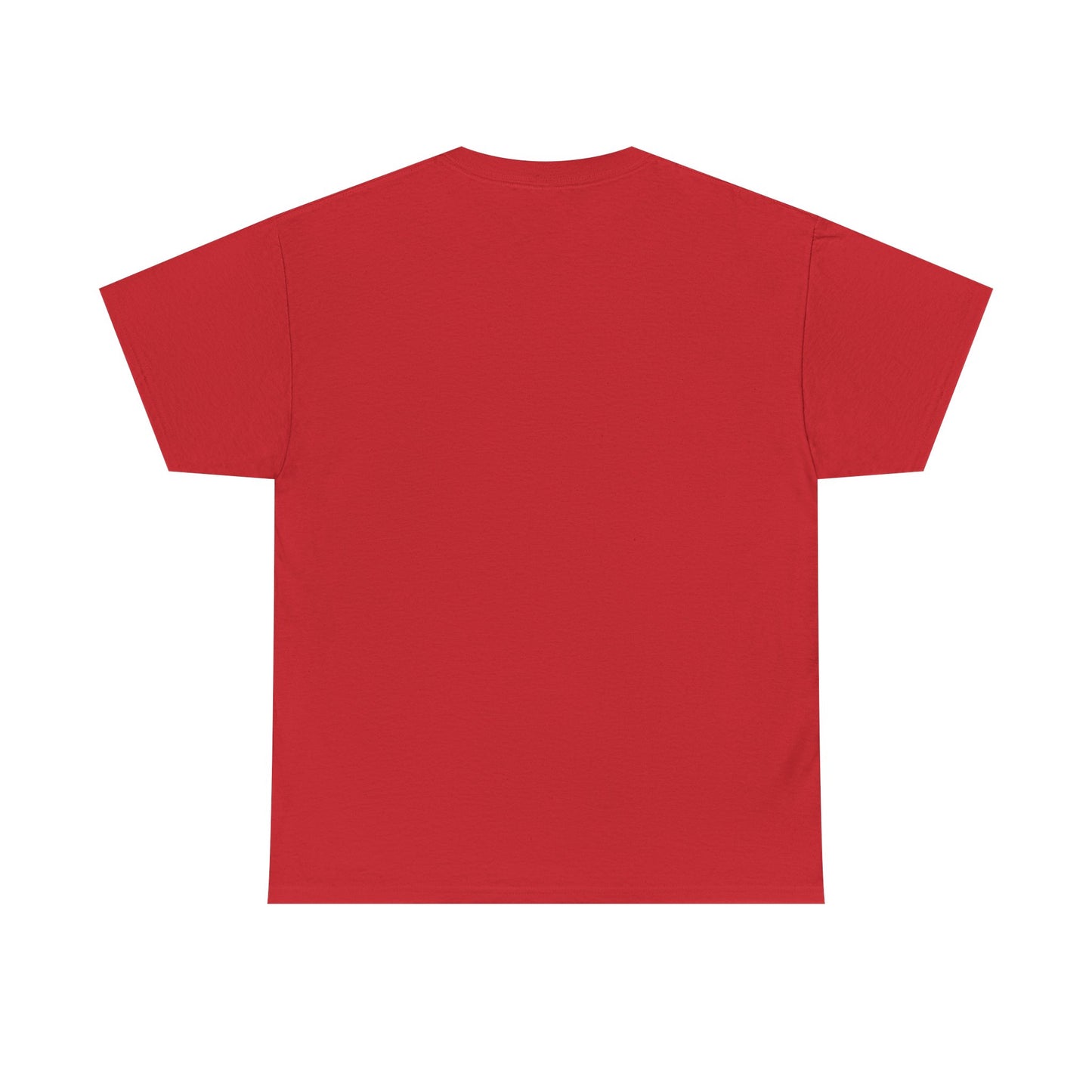 Valentine Tee — “Be Mine Or Bring Snacks” Heart Graphic T-Shirt
