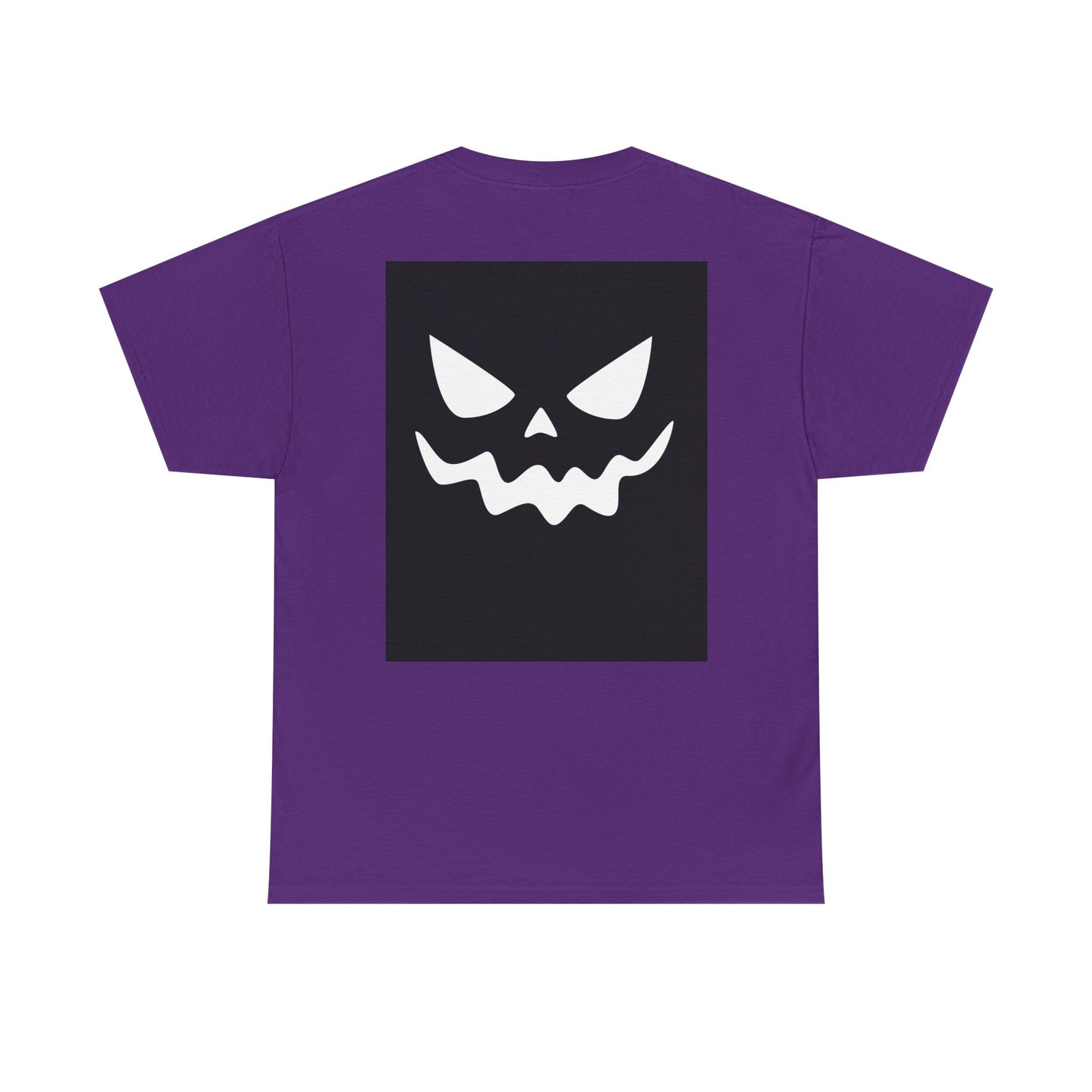Halloween T‑Shirt — "Creep It Real" Pumpkin Jack‑O'Lantern Tee