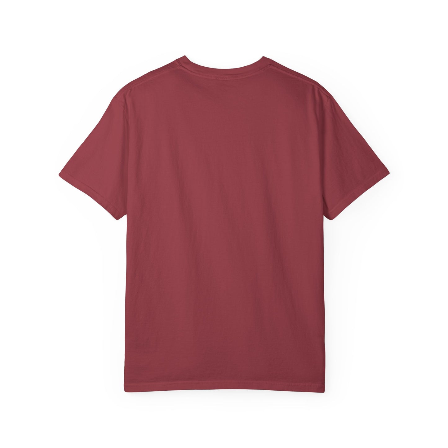 Funny Unisex Garment-Dyed T-Shirt - 'BLAME It on the Juice'