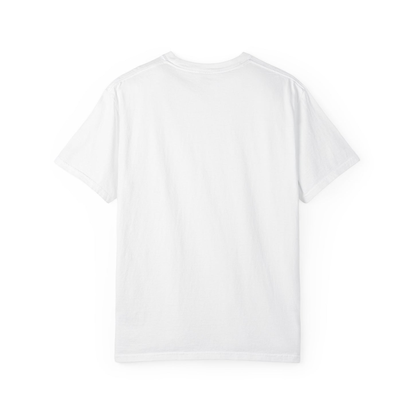 Ocean Vibes Unisex Garment-Dyed T-Shirt - 'Just Me and the Ocean'