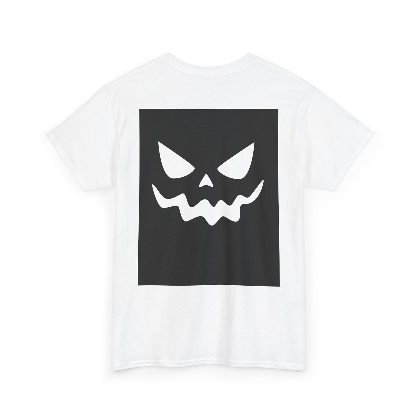 Halloween T‑Shirt — "Creep It Real" Pumpkin Jack‑O'Lantern Tee