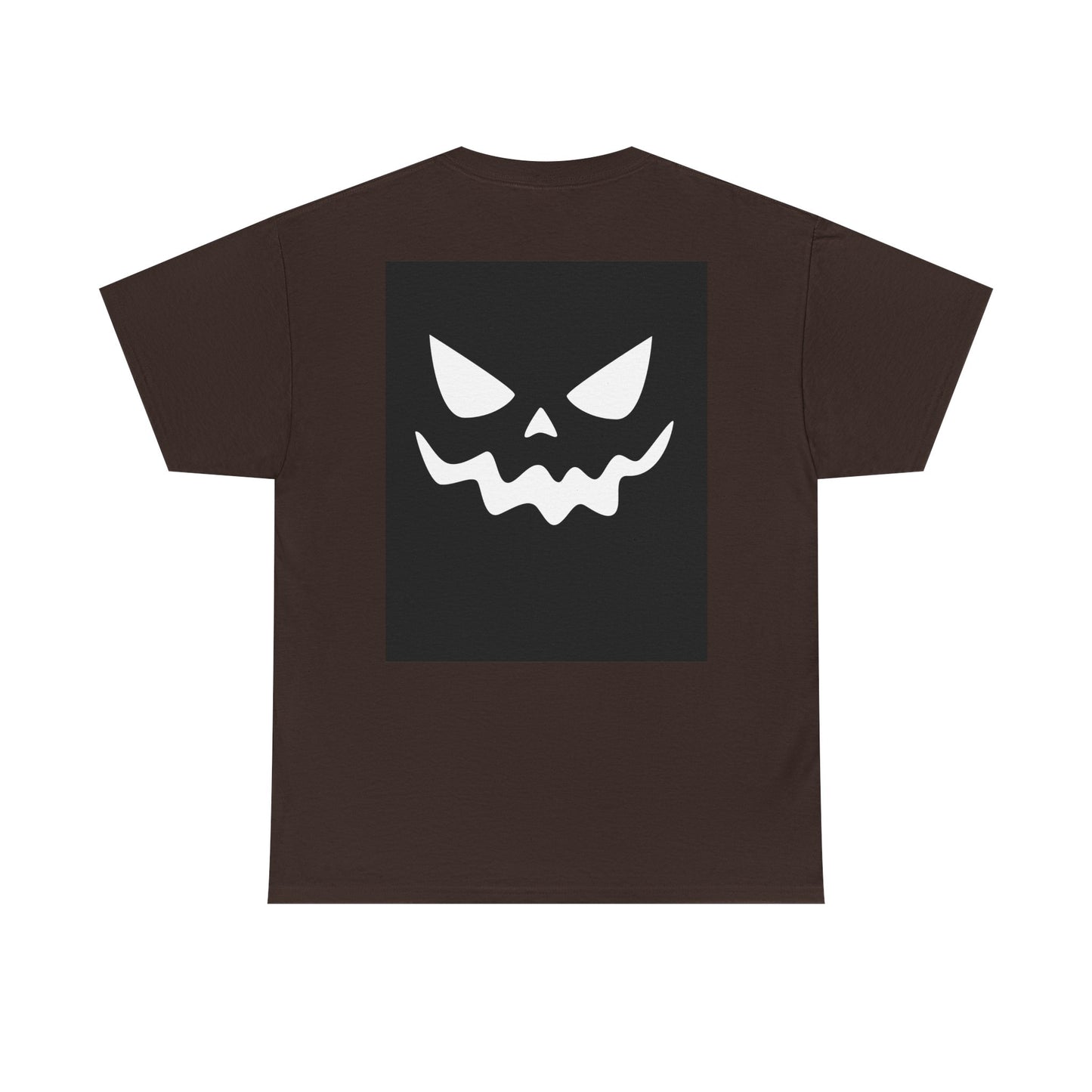 Halloween T‑Shirt — "Creep It Real" Pumpkin Jack‑O'Lantern Tee