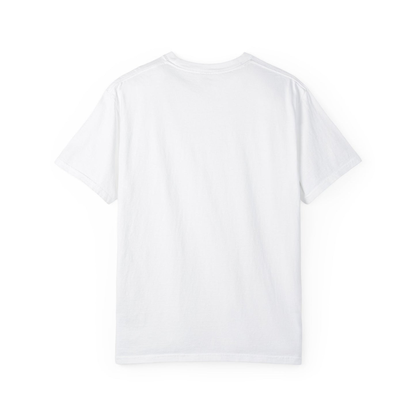 Ocean Vibes Unisex Garment-Dyed T-Shirt - 'Just Me and the Ocean'