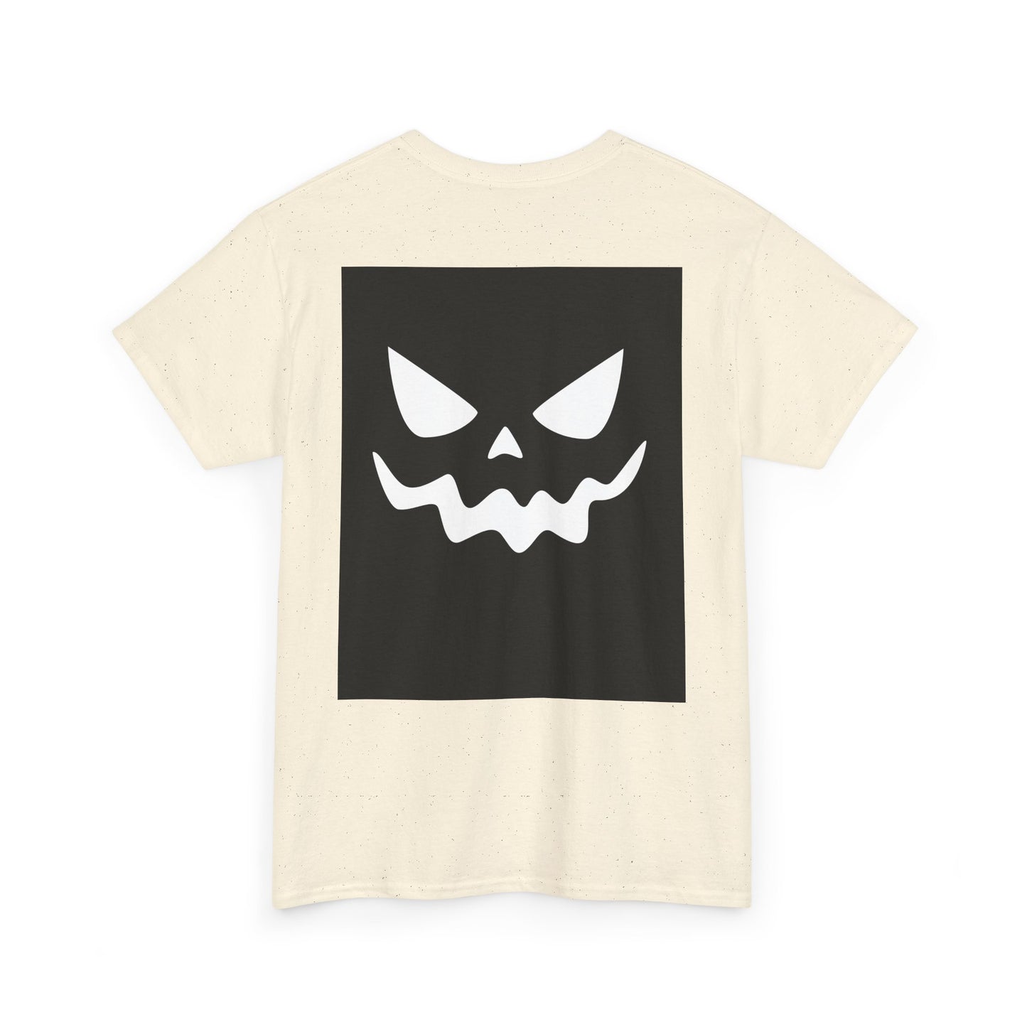 Halloween T‑Shirt — "Creep It Real" Pumpkin Jack‑O'Lantern Tee