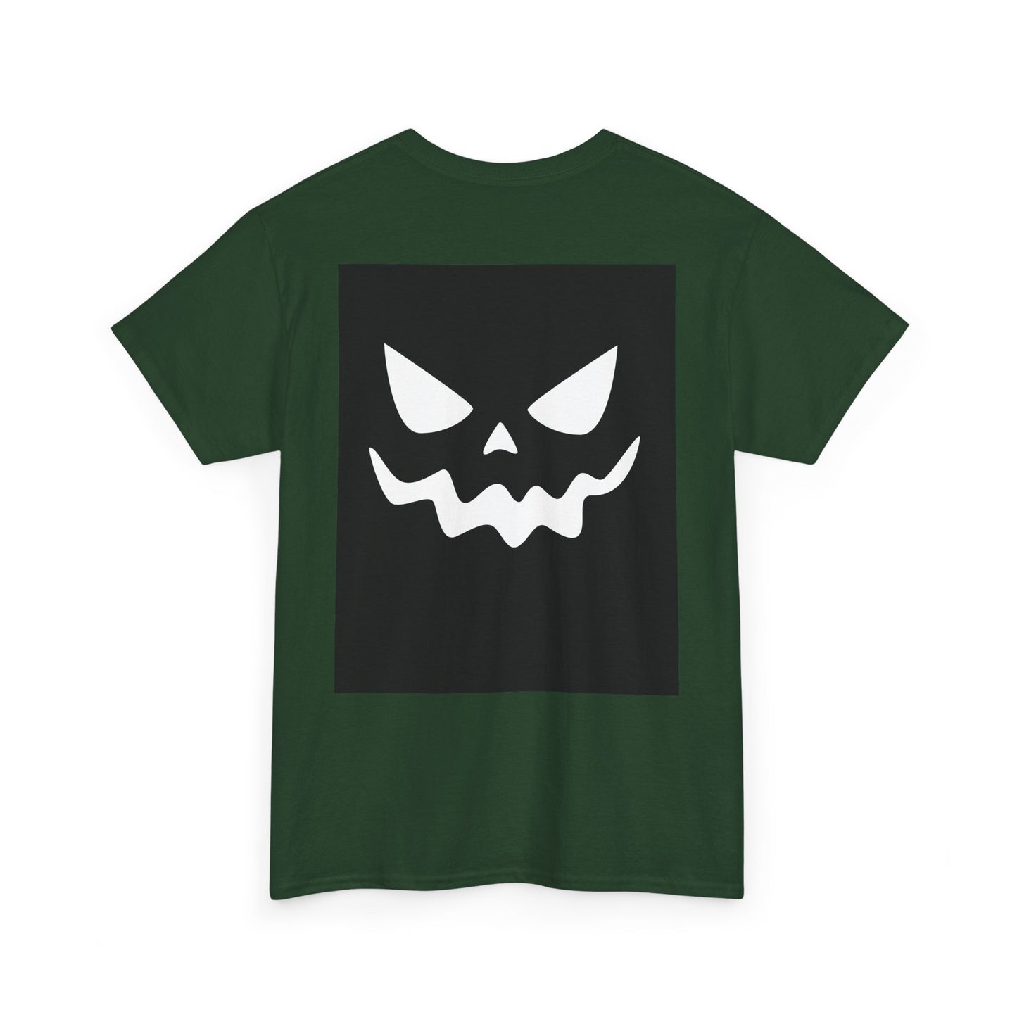Halloween T‑Shirt — "Creep It Real" Pumpkin Jack‑O'Lantern Tee