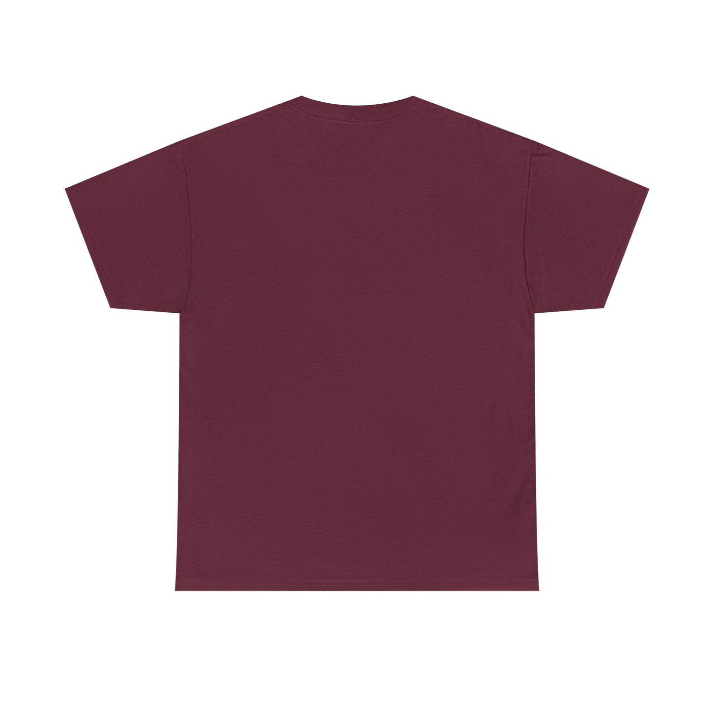 Lazy But Talented Unisex Heavy Cotton Tee - Fun Graphic T-Shirt for Creative Minds