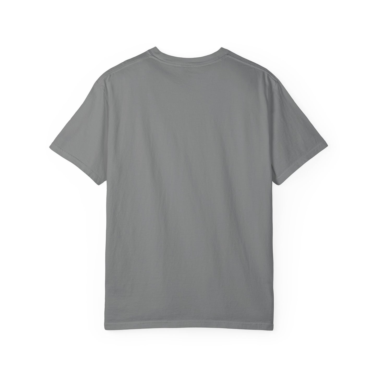 Funny Unisex Garment-Dyed T-Shirt - 'BLAME It on the Juice'