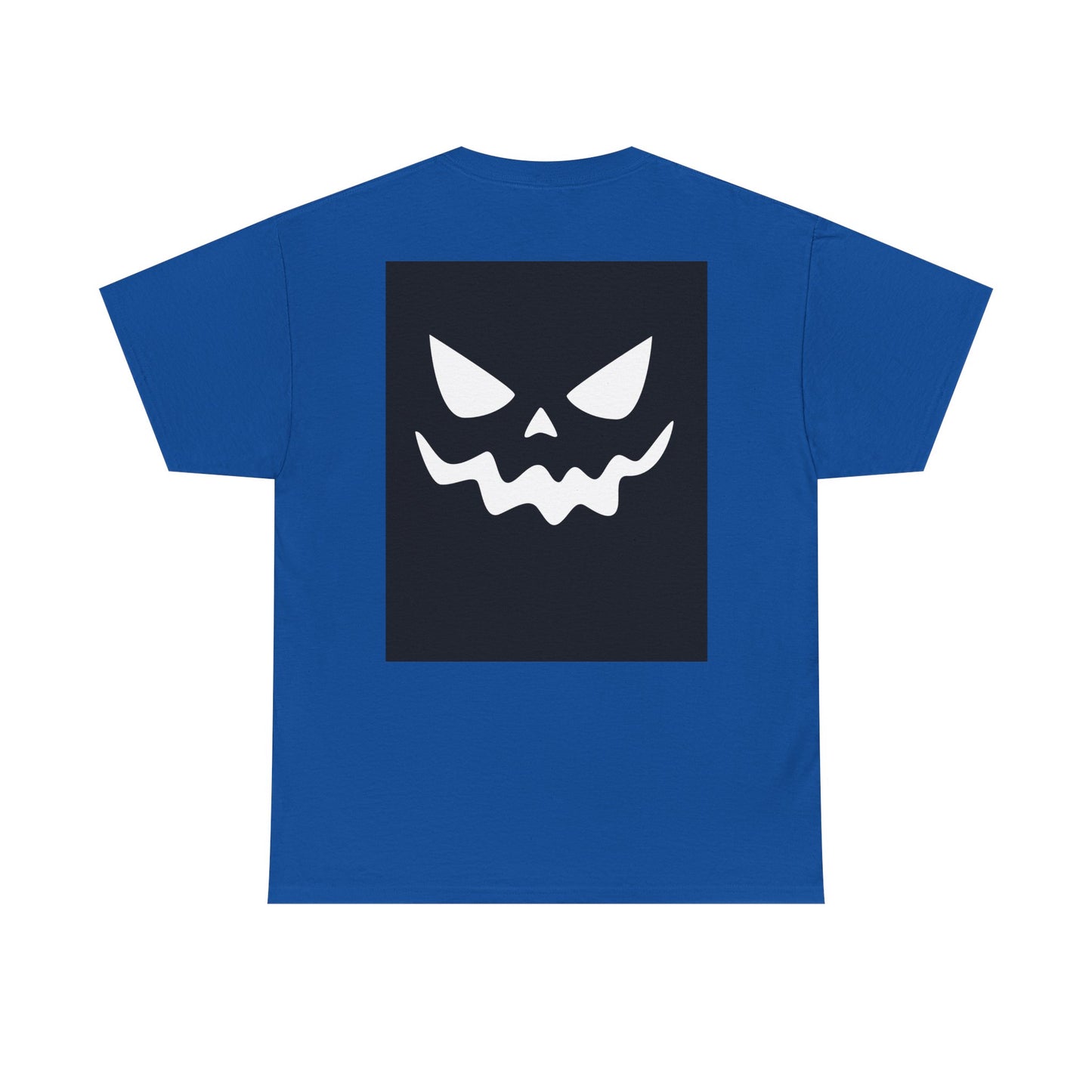 Halloween T‑Shirt — "Creep It Real" Pumpkin Jack‑O'Lantern Tee