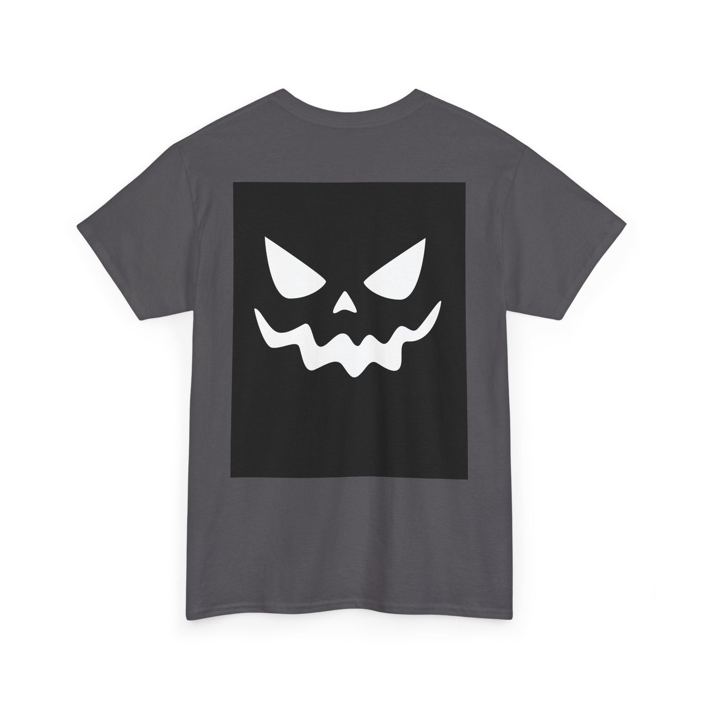 Halloween T‑Shirt — "Creep It Real" Pumpkin Jack‑O'Lantern Tee
