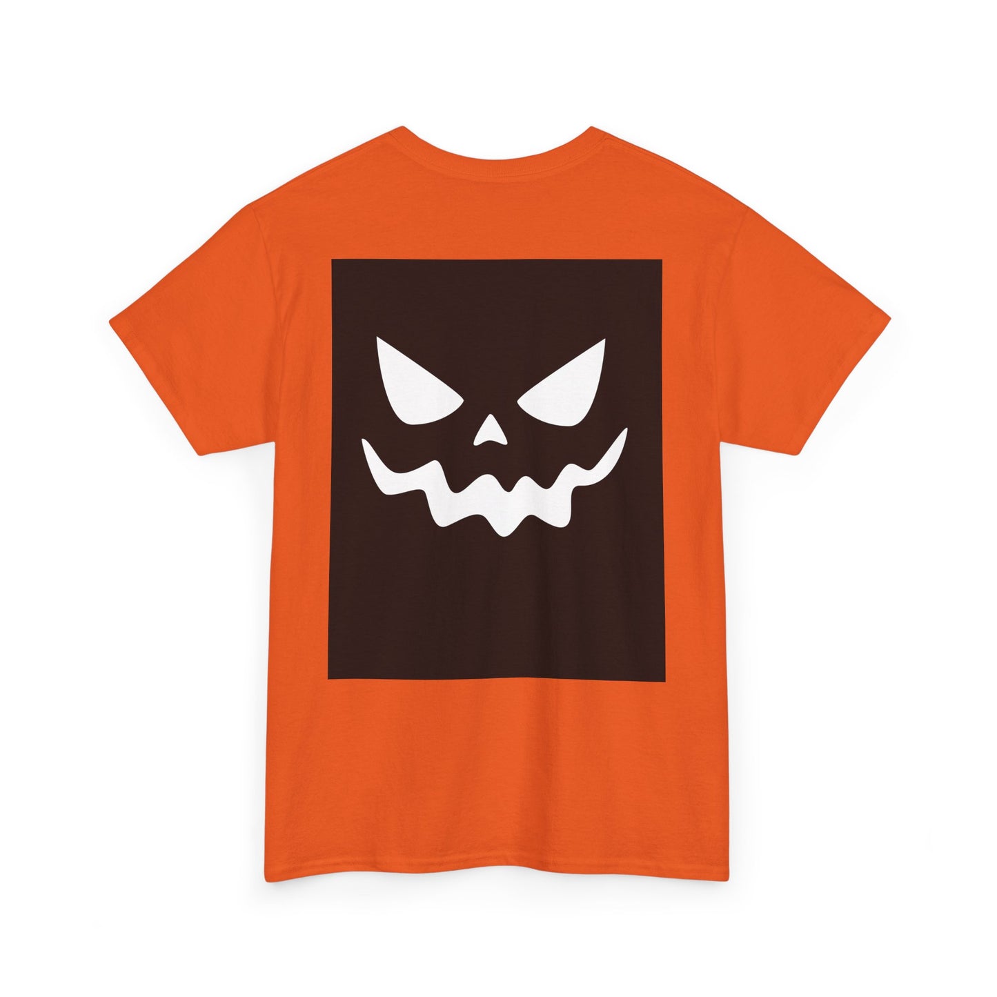 Halloween T‑Shirt — "Creep It Real" Pumpkin Jack‑O'Lantern Tee